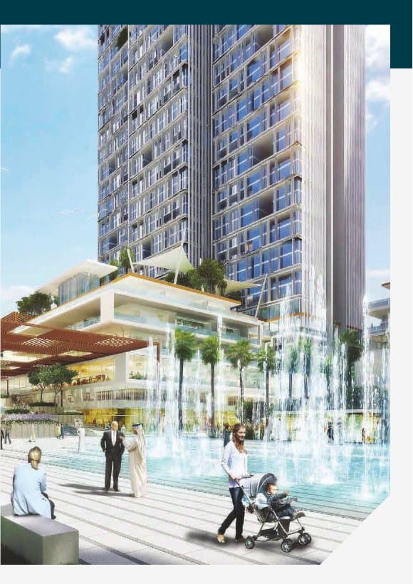 1 Residences — Plaza