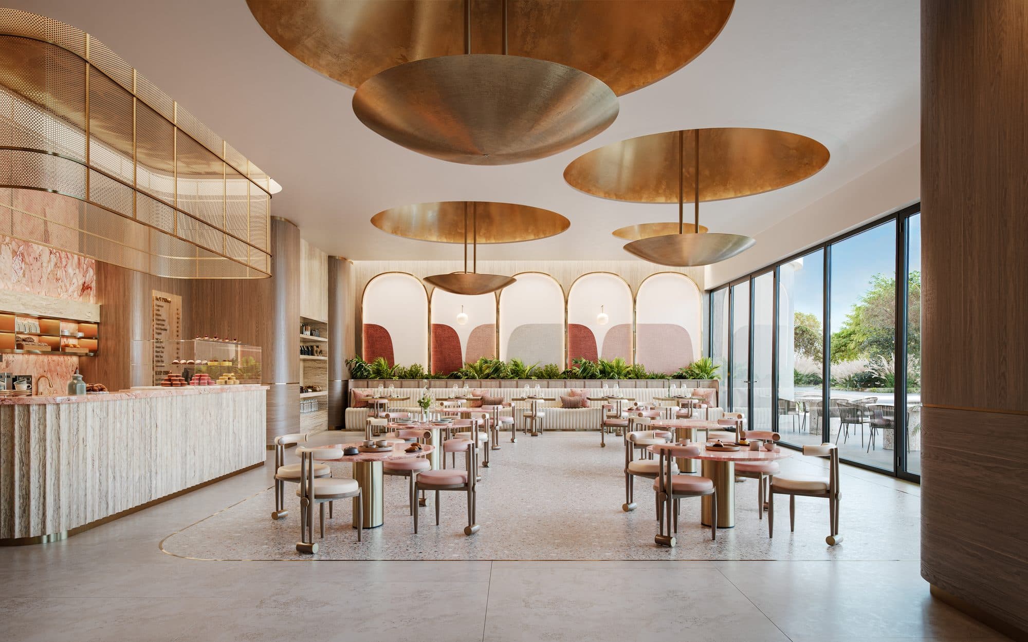 31 Above — Cafe