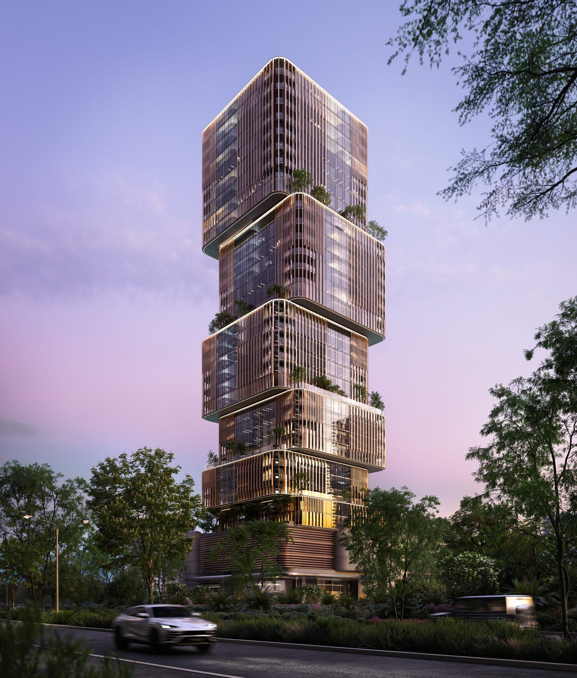 31 Above — Street view