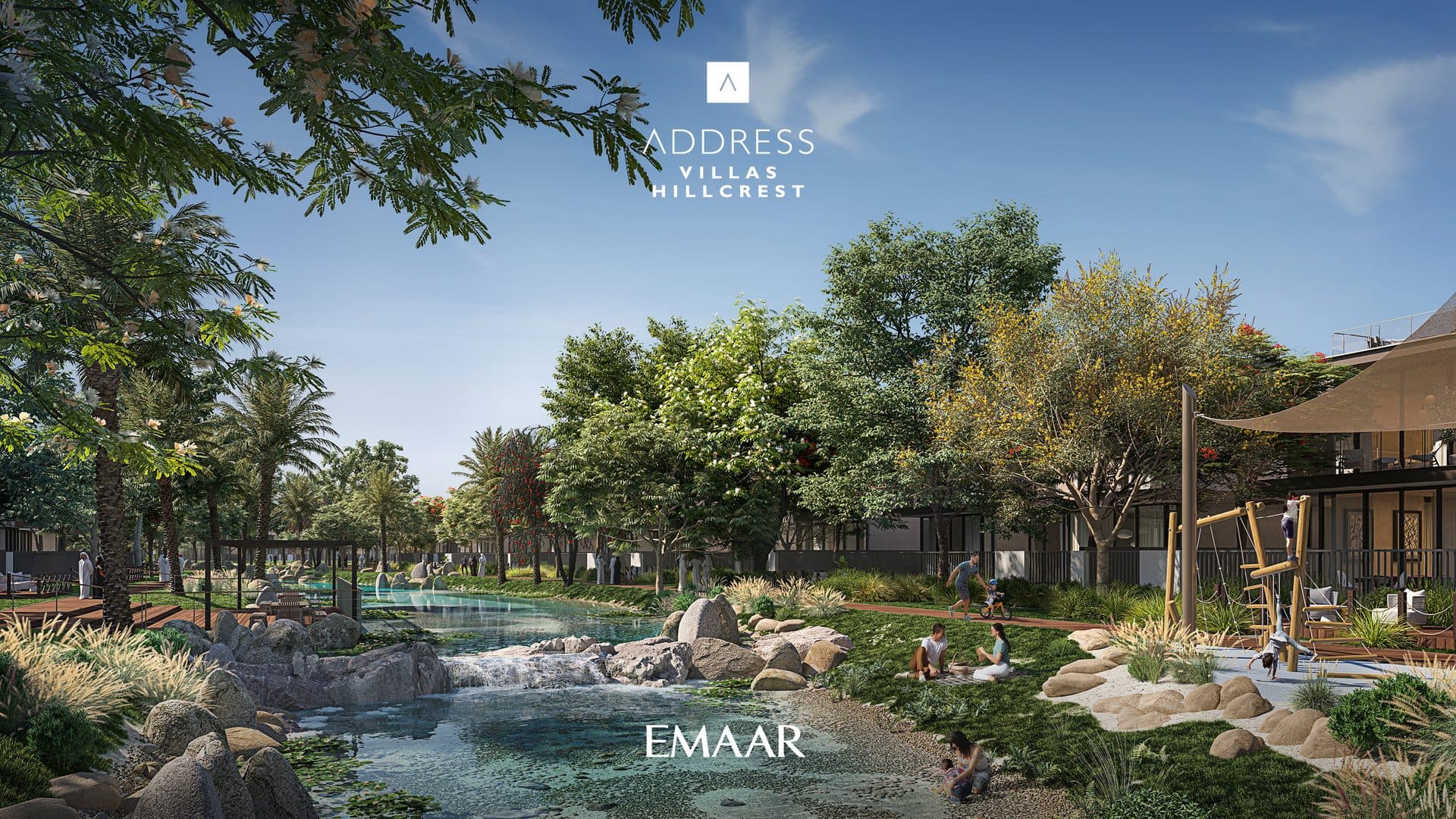 Address Villas Hillcrest — Hero