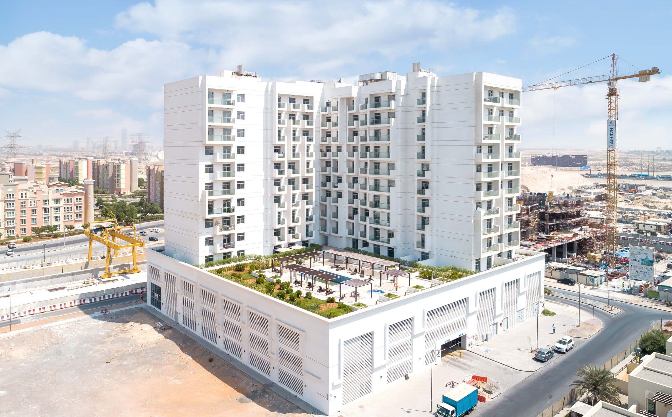 Candace Acacia — Exterior 2