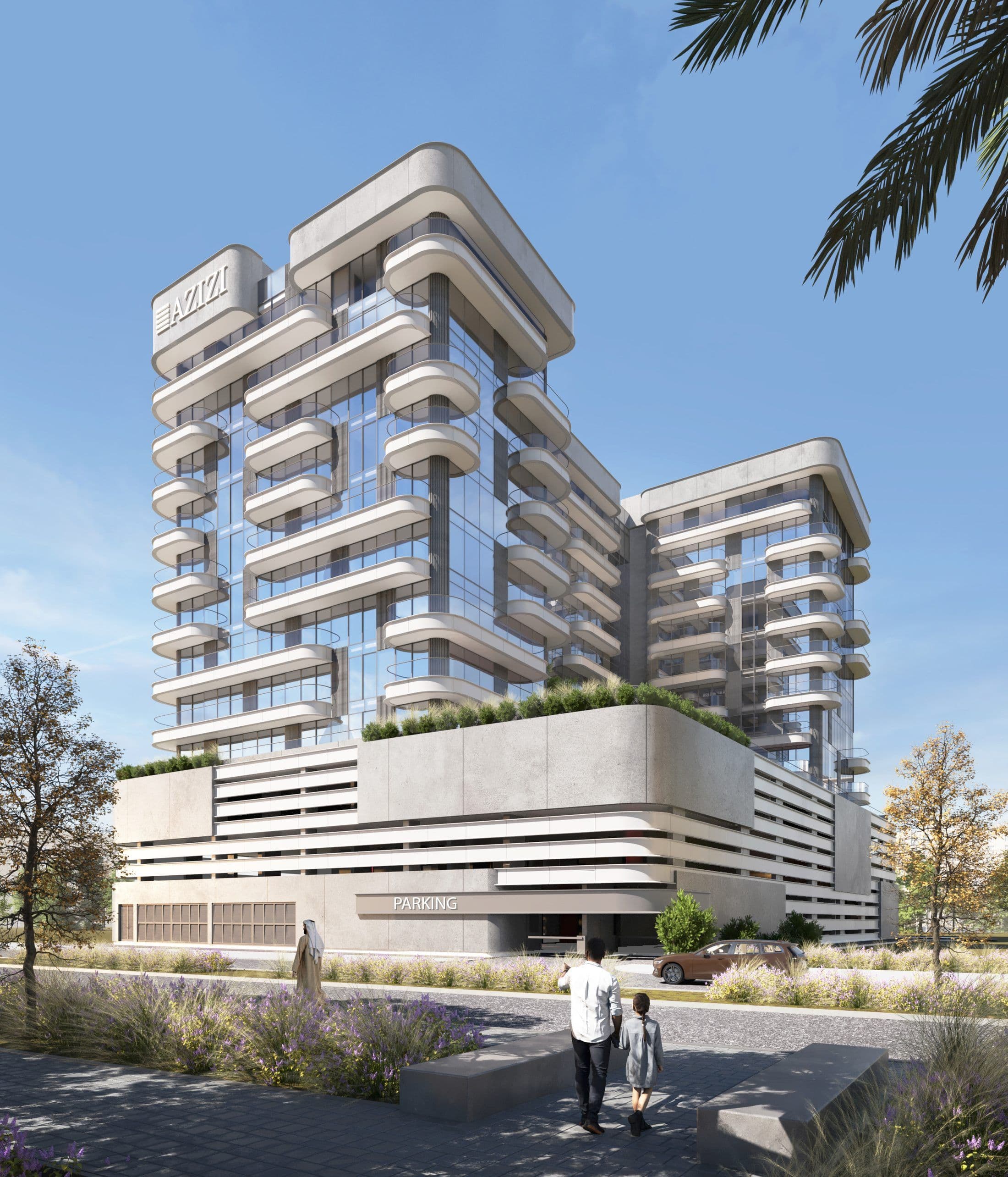 Amir — Exterior 2