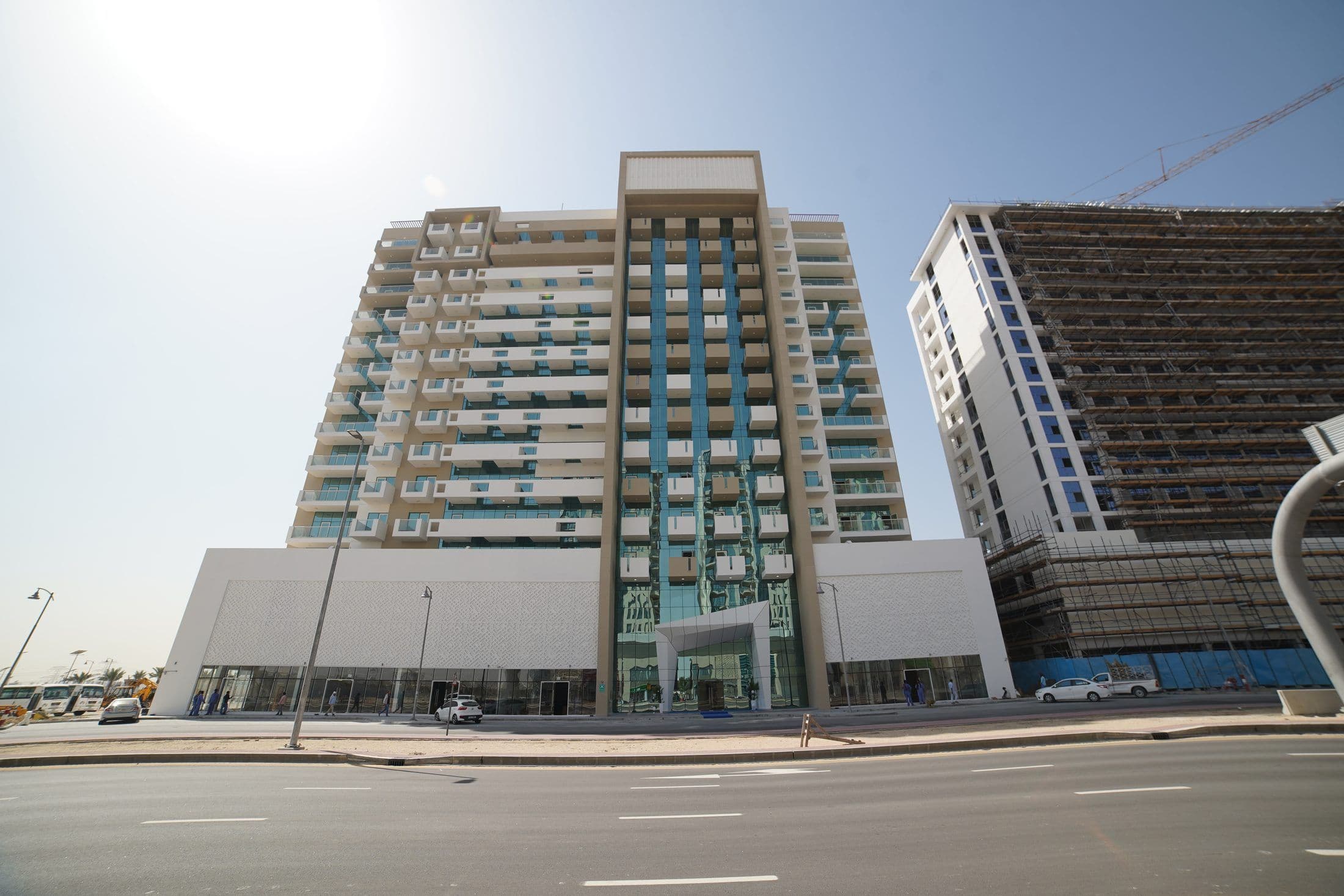 Faristha — Exterior 2