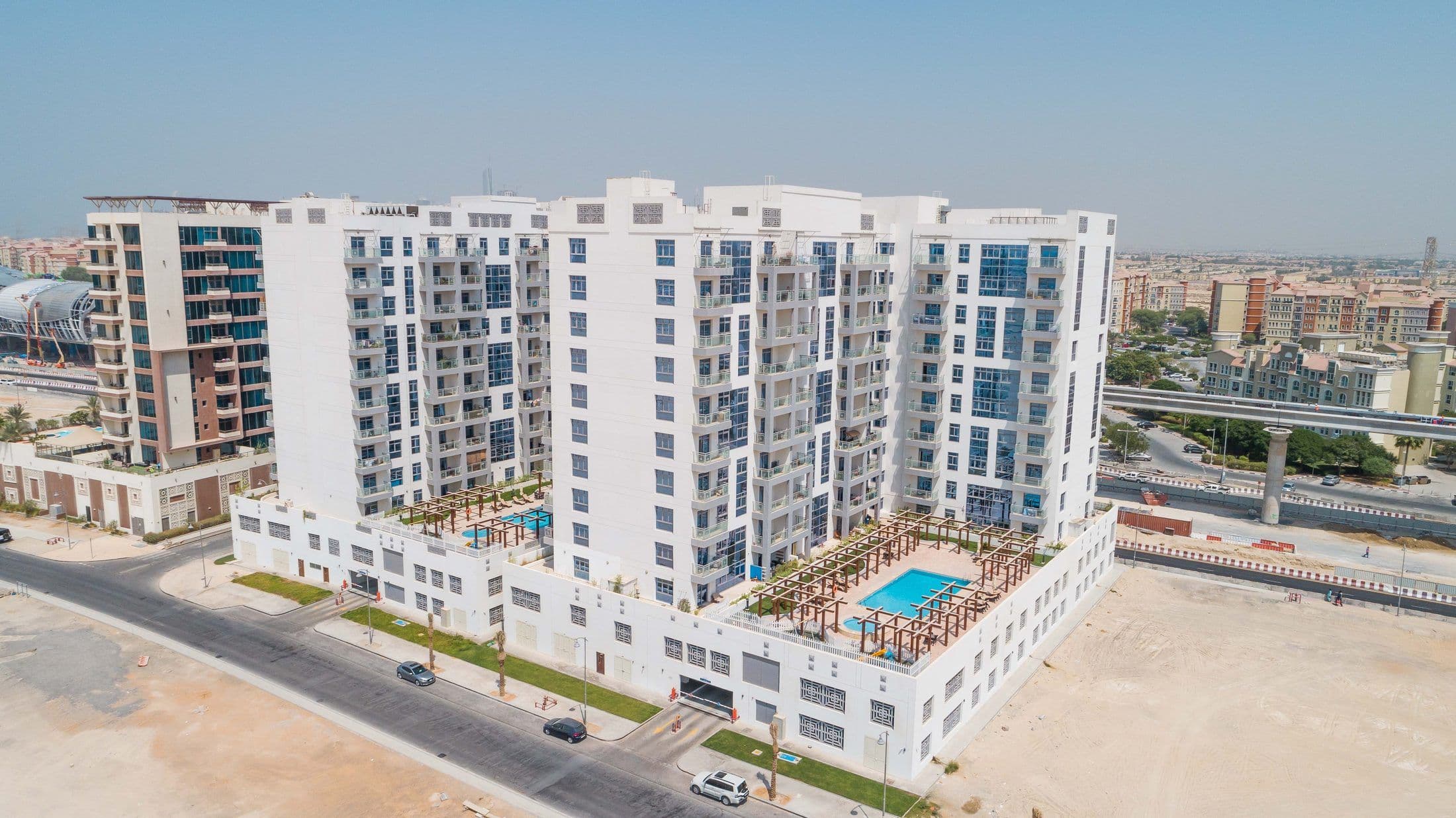 Feirouz — Exterior 2