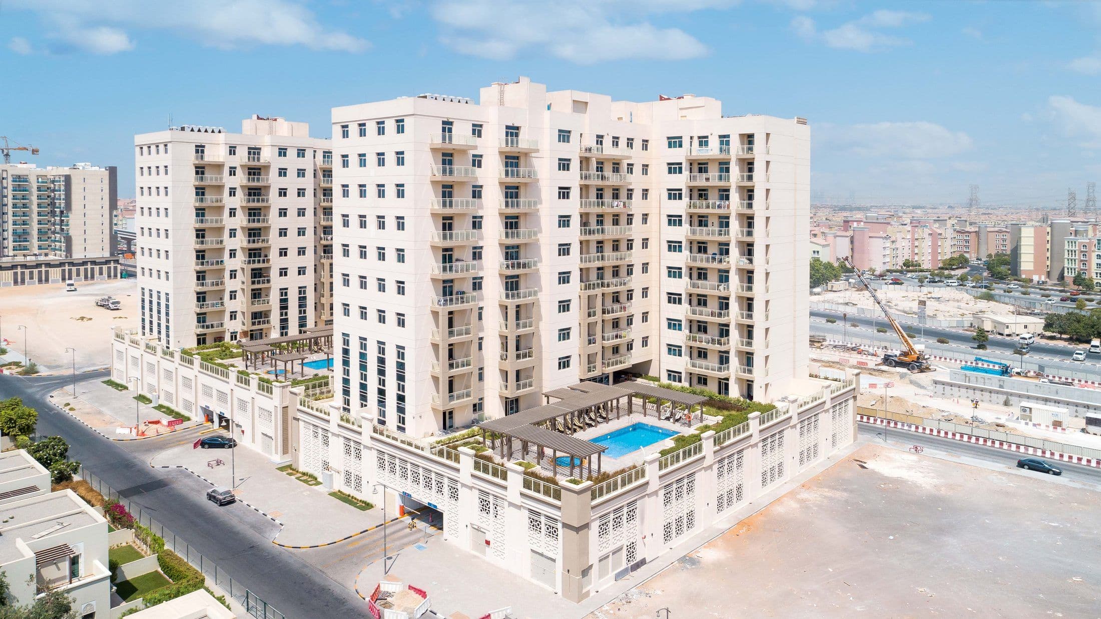 Freesia — Exterior 2