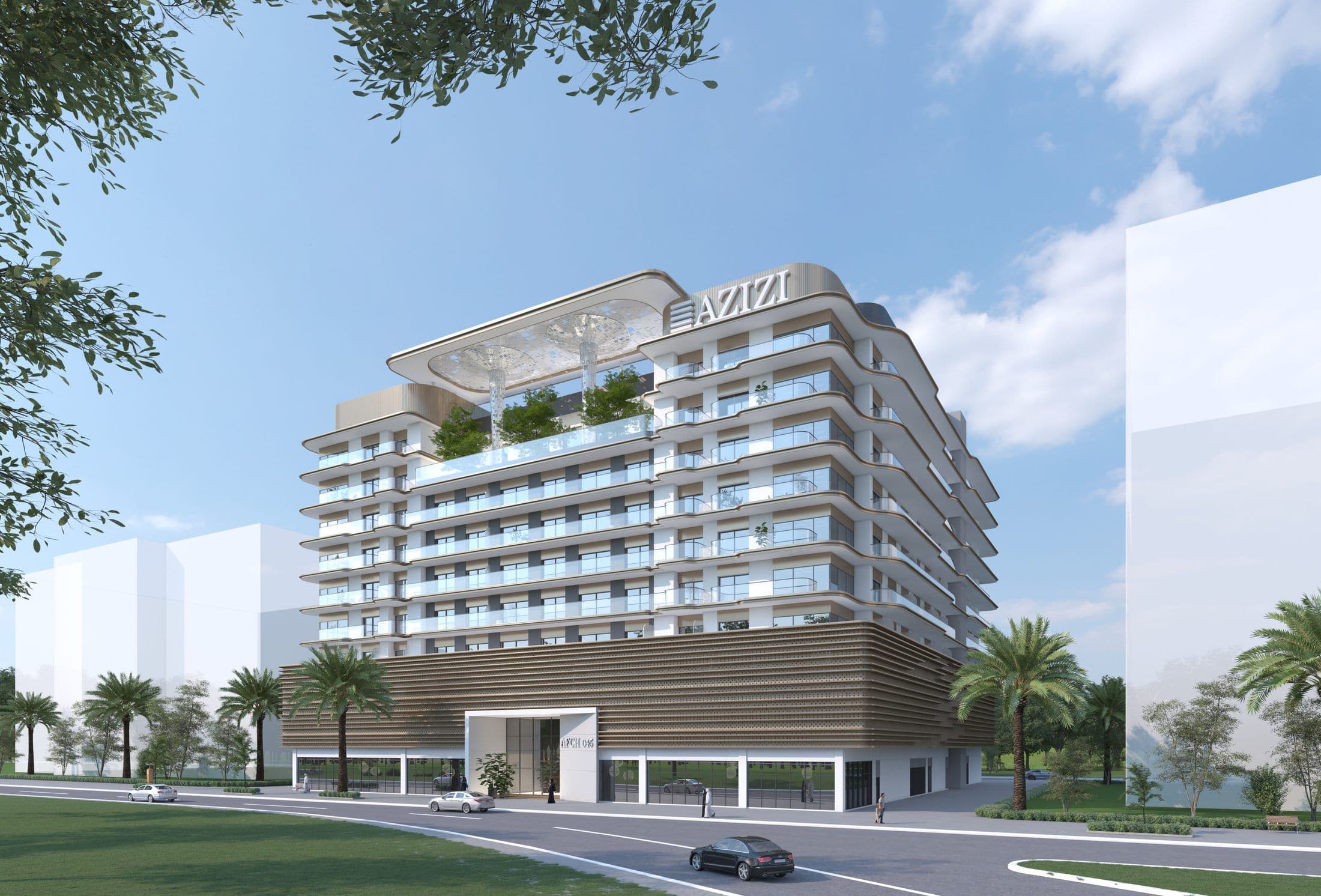 Jewel — Exterior 1