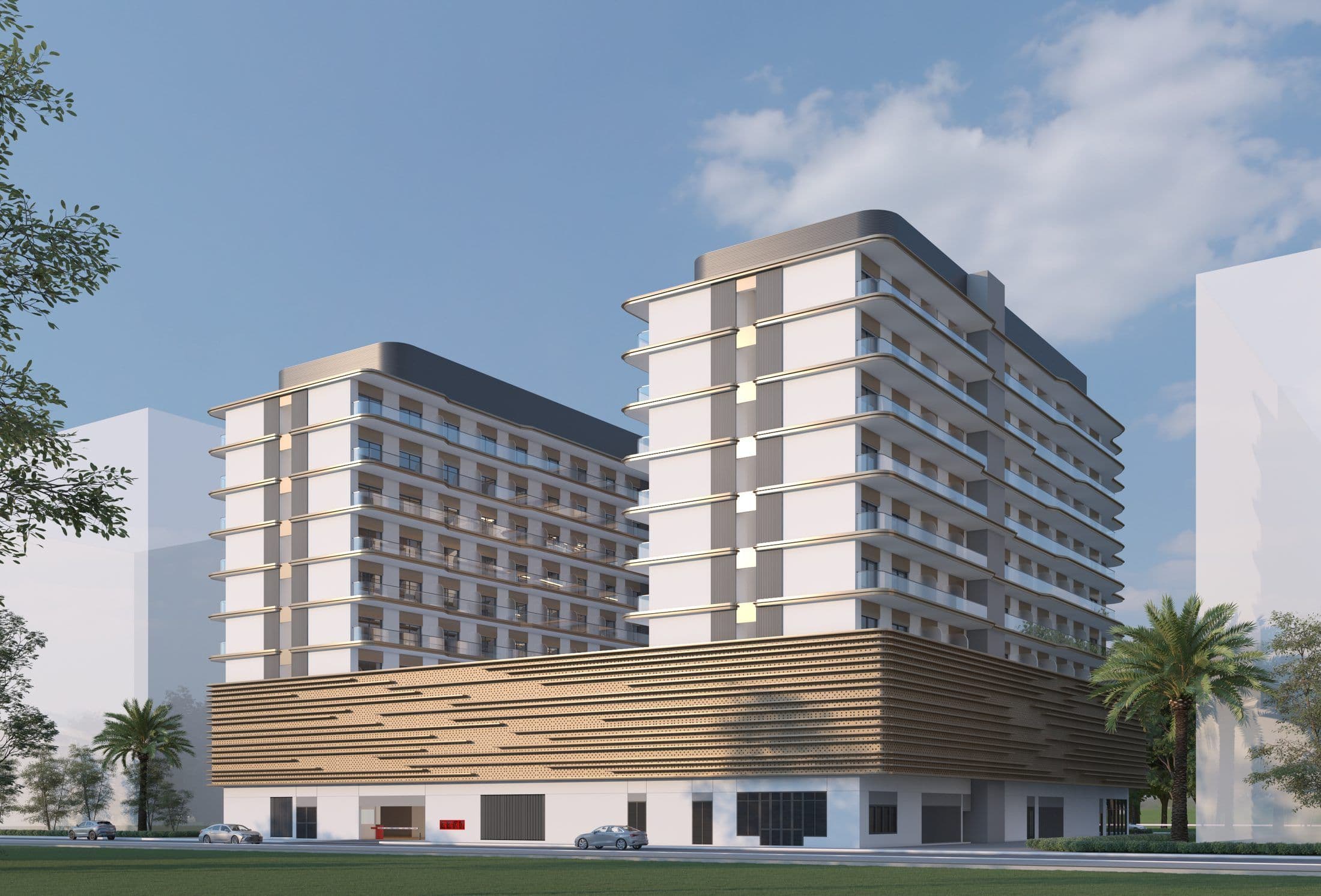Jewel — Exterior 2
