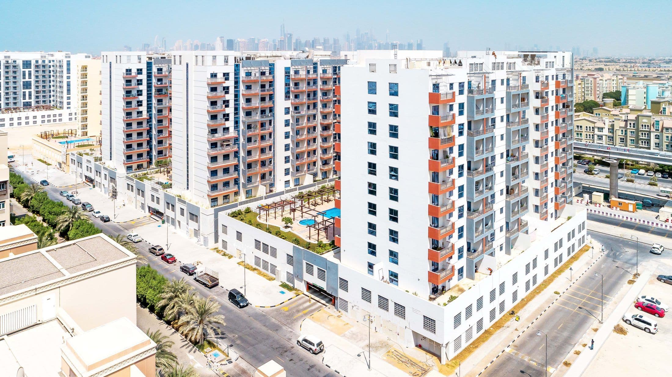 Liatris — Exterior 2