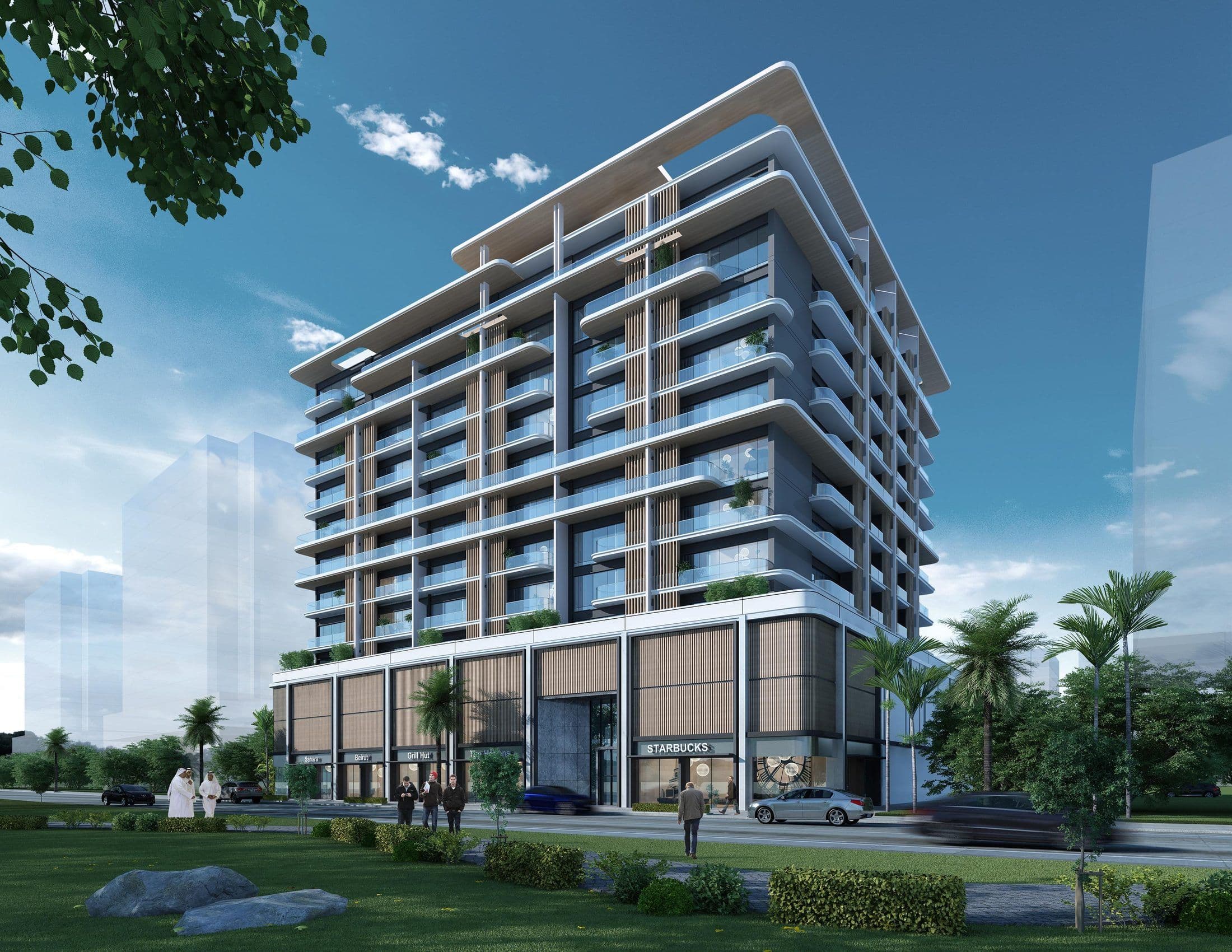 Neila — Exterior 2