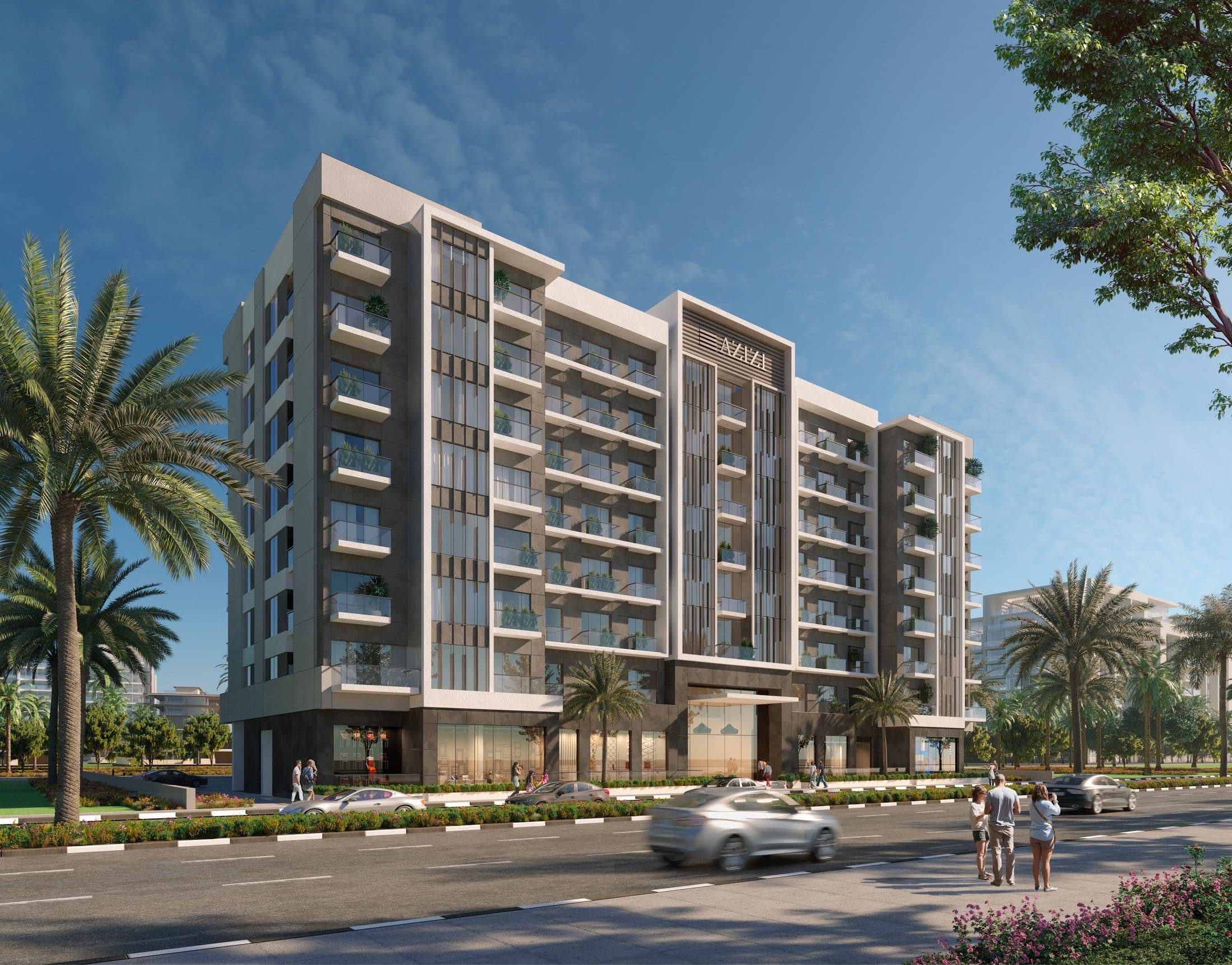 Pearl — Exterior 1