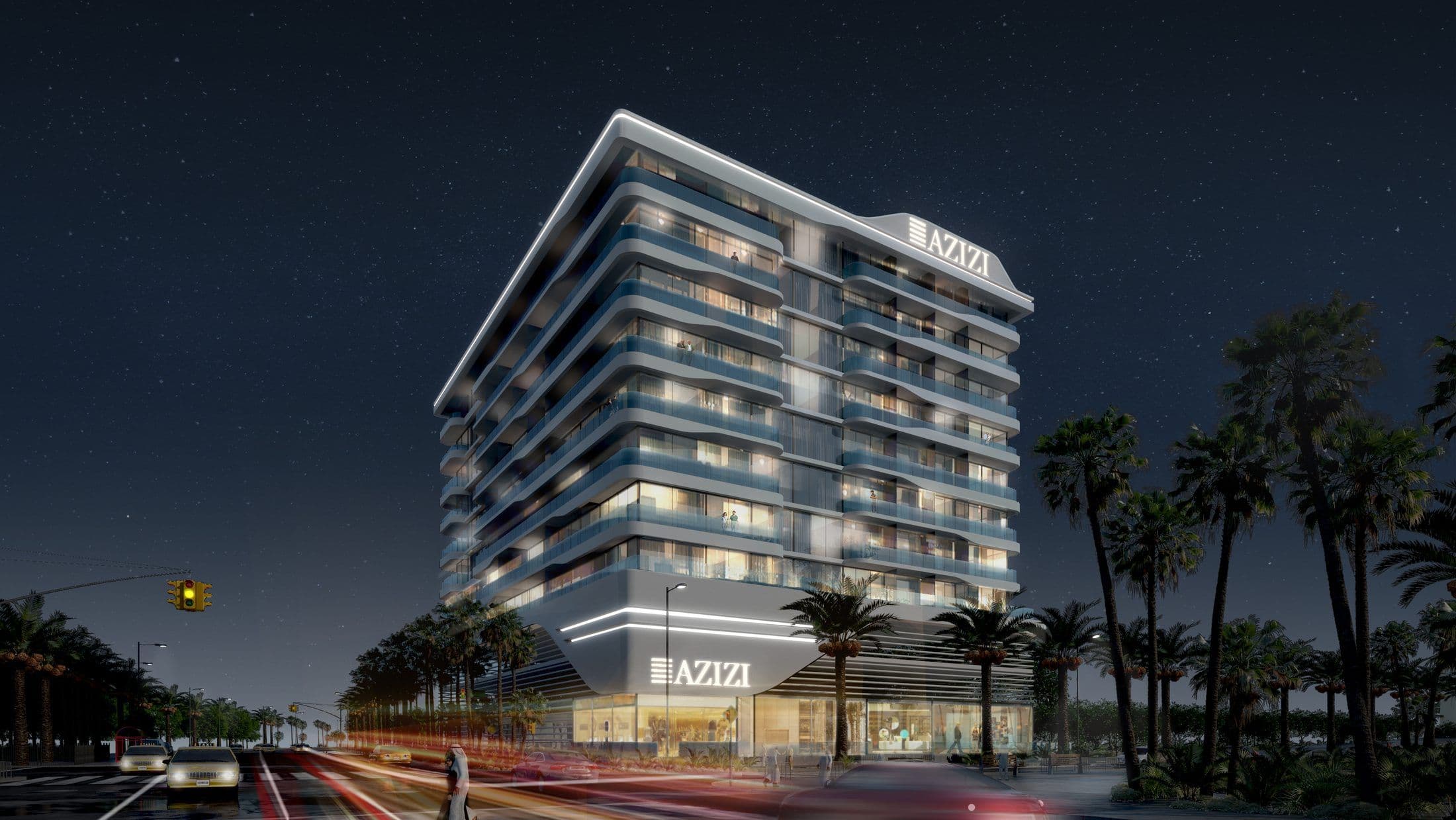 Raffi — Exterior 2
