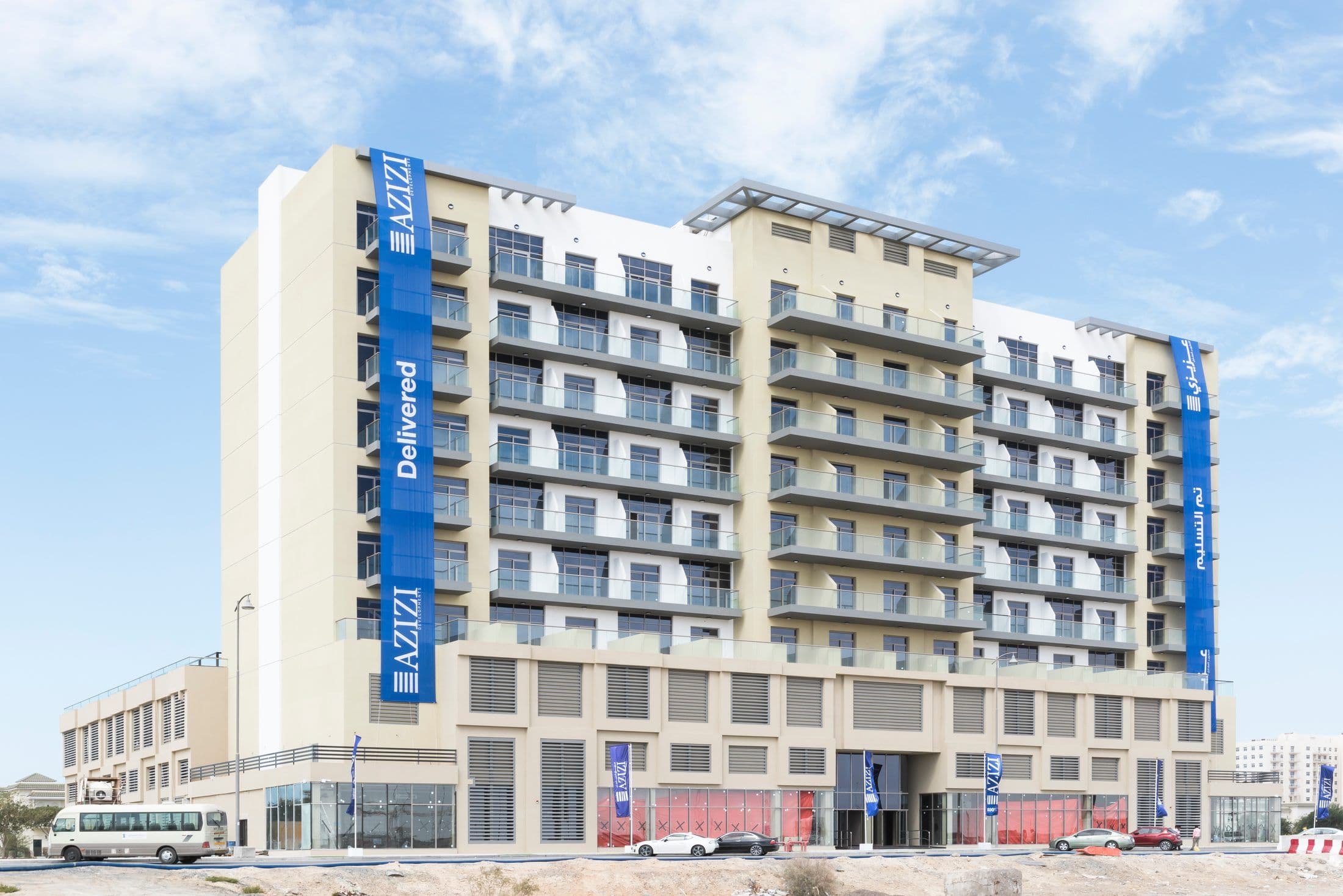 Roy Mediterranean — Exterior 1