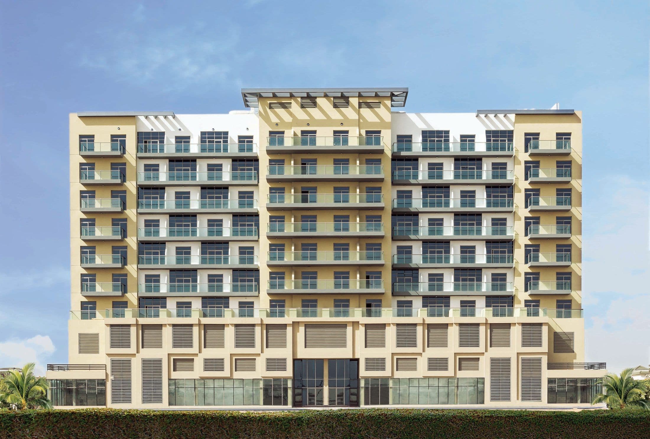 Roy Mediterranean — Exterior 2