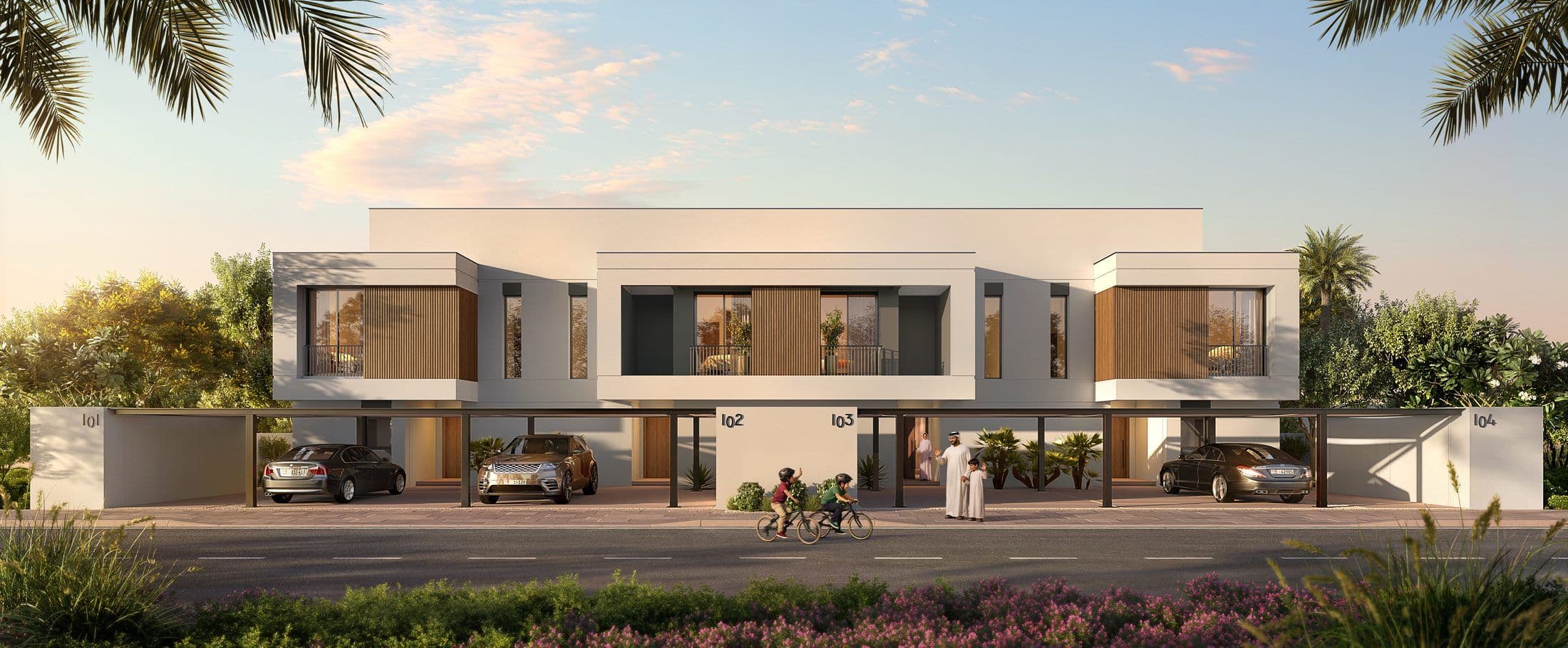 Al Ghadeer Gardens — Street view