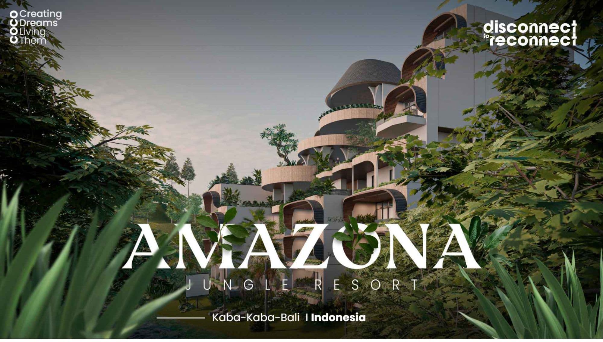 Amazona Jungle Resort — Exterior