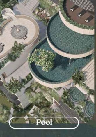 Amazona Jungle Resort — Pool