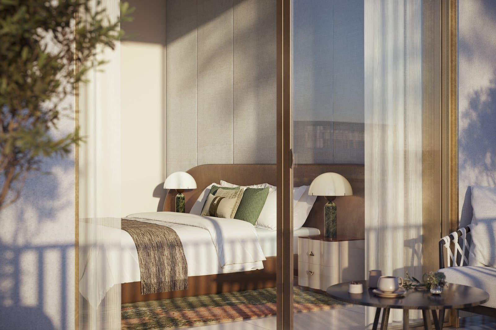 Arancia Yards - Phase 1 — Bedroom