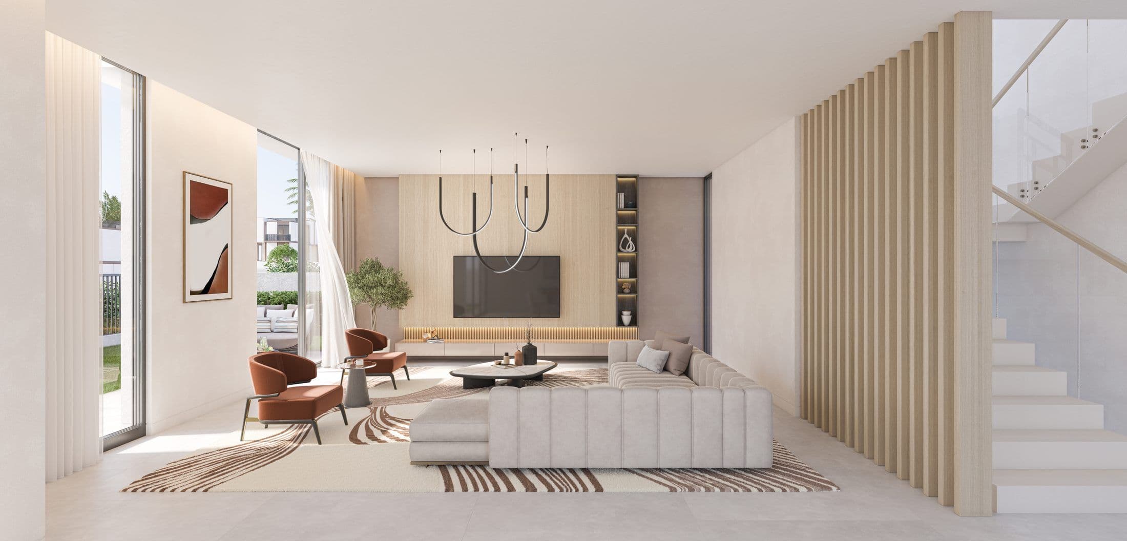 Athlon — Living dining