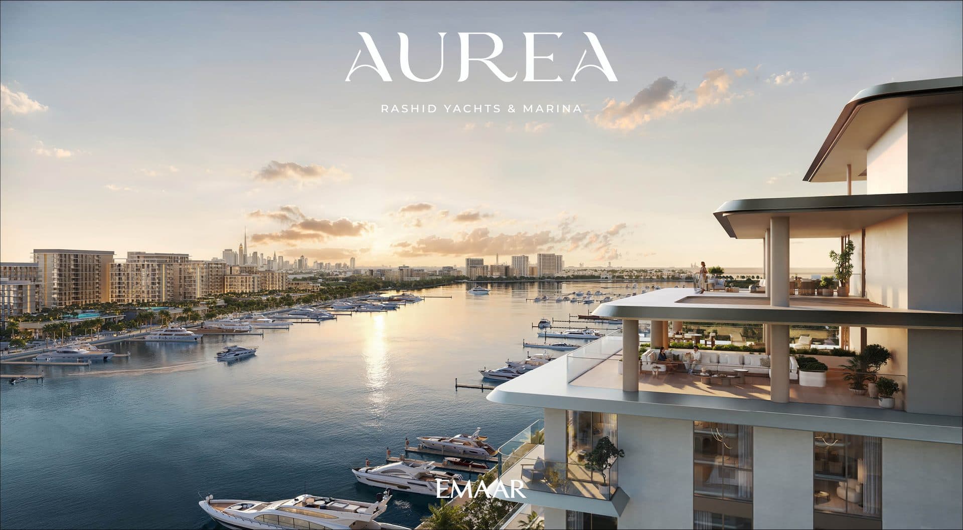 Aurea — Hero