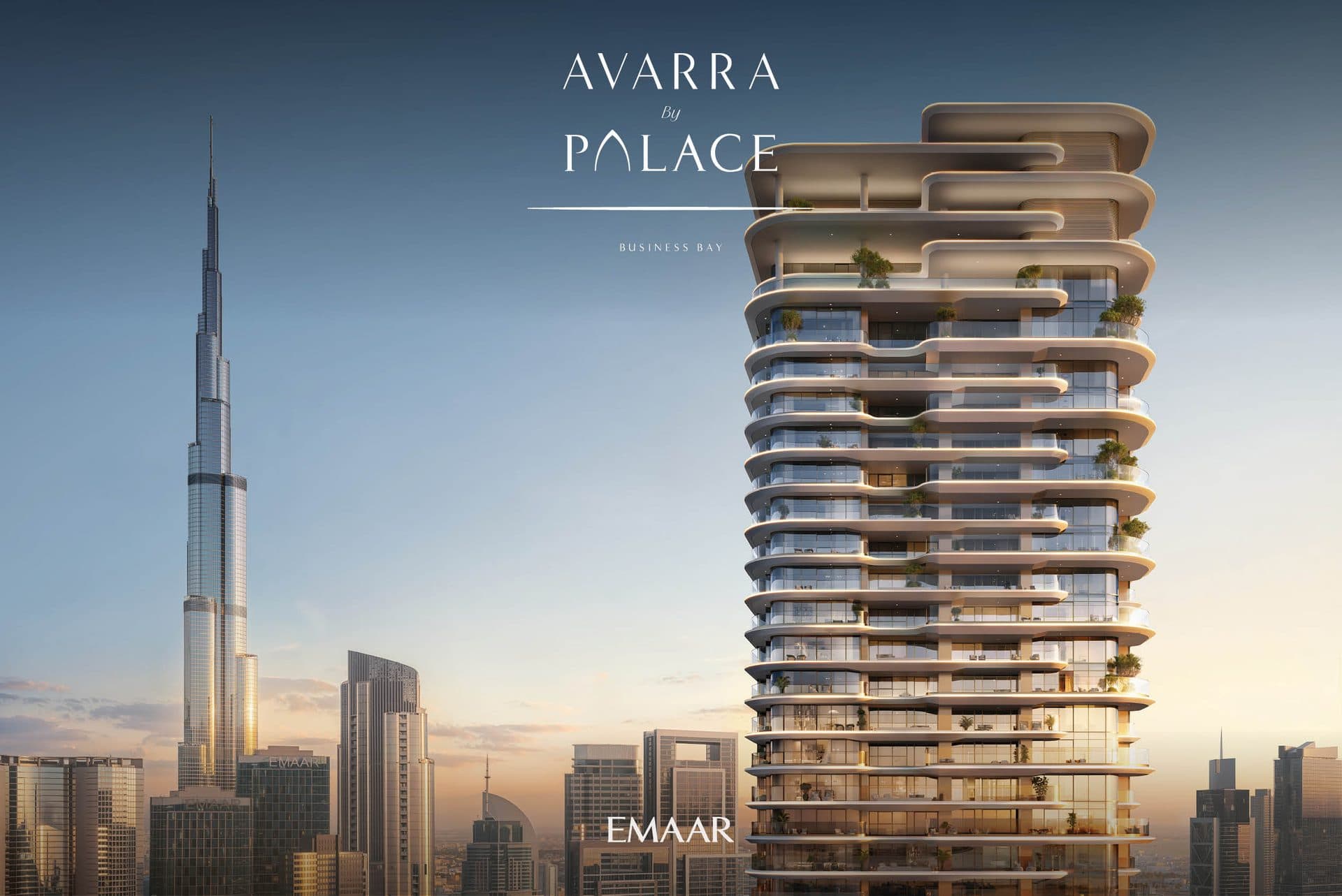Avarra By Palace — Hero