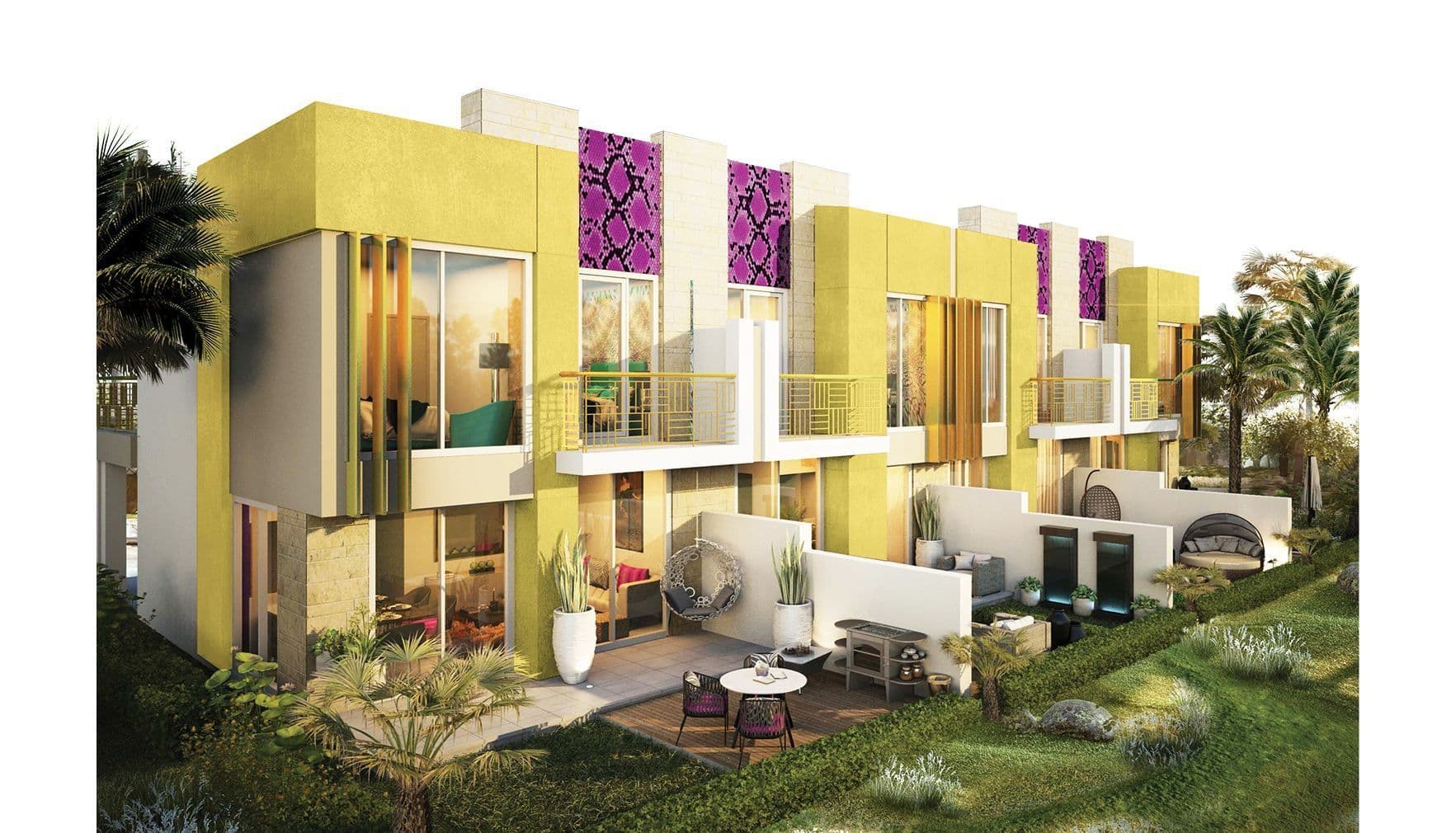 Avencia Villas — Exterior