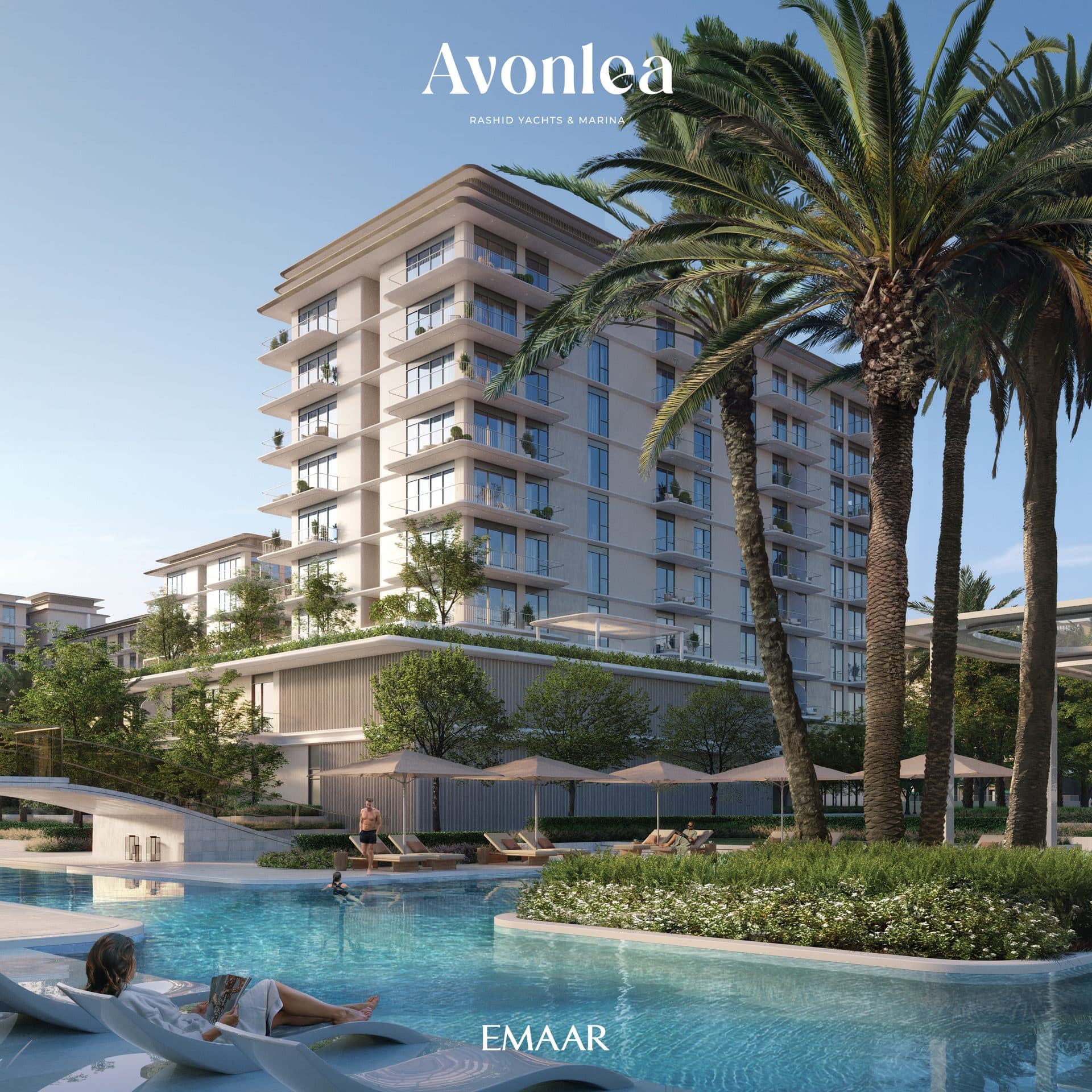 Avonlea — Pool