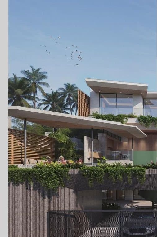 AYANA Lumina Reserve — Exterior
