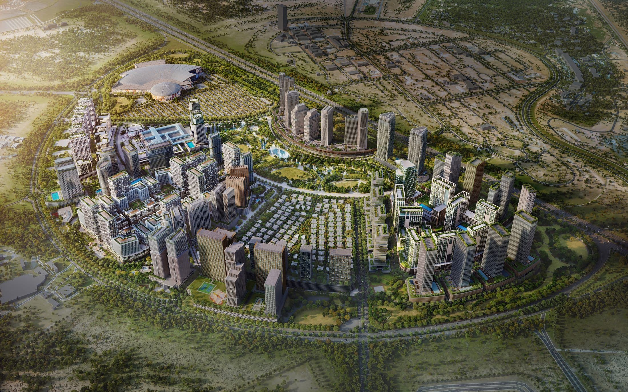 Azizi Milan — Exterior 1