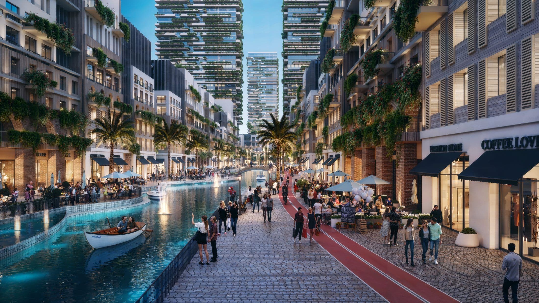 Azizi Milan — Exterior 2