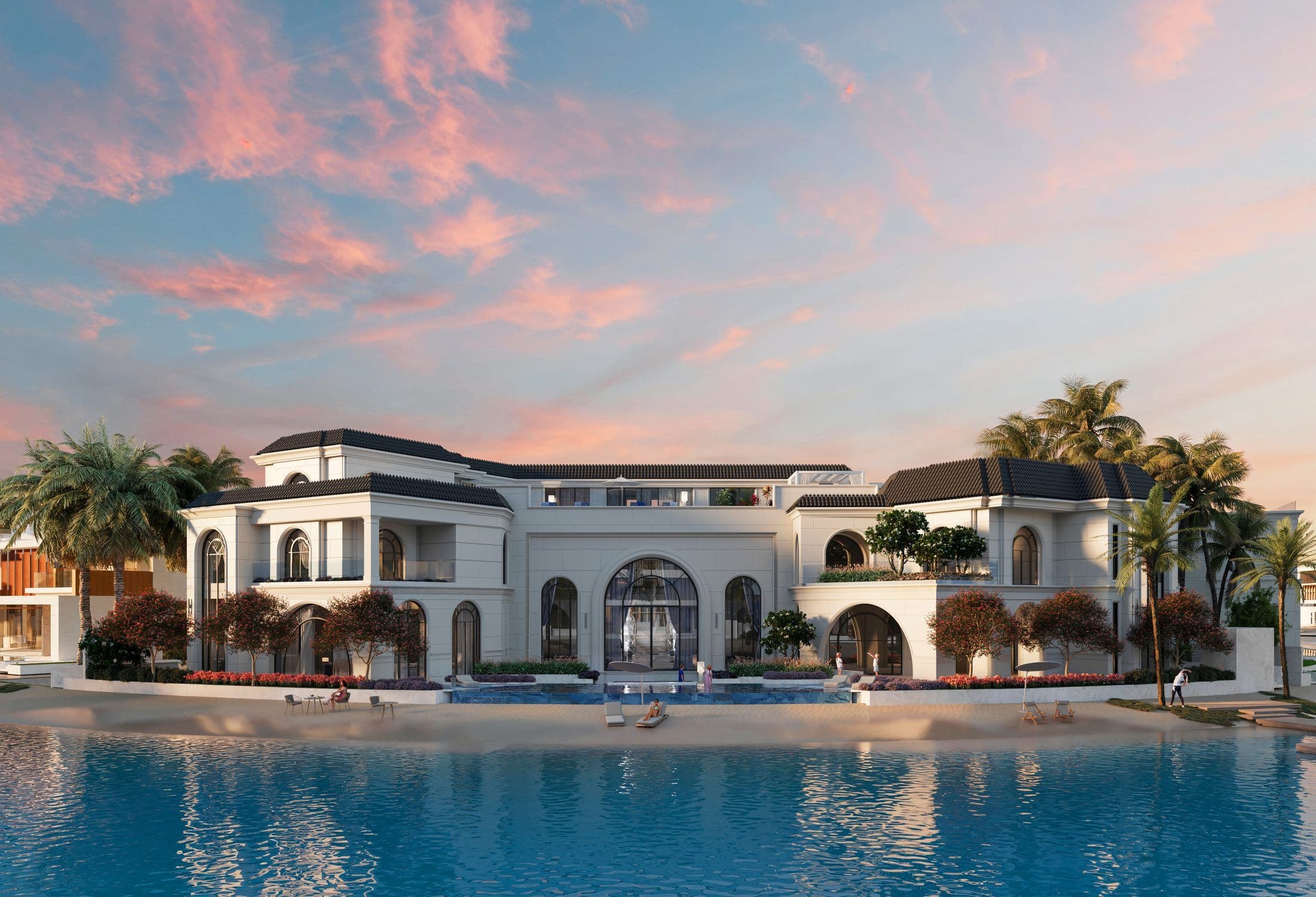 Azizi Monaco Mansions 1 — Exterior 1