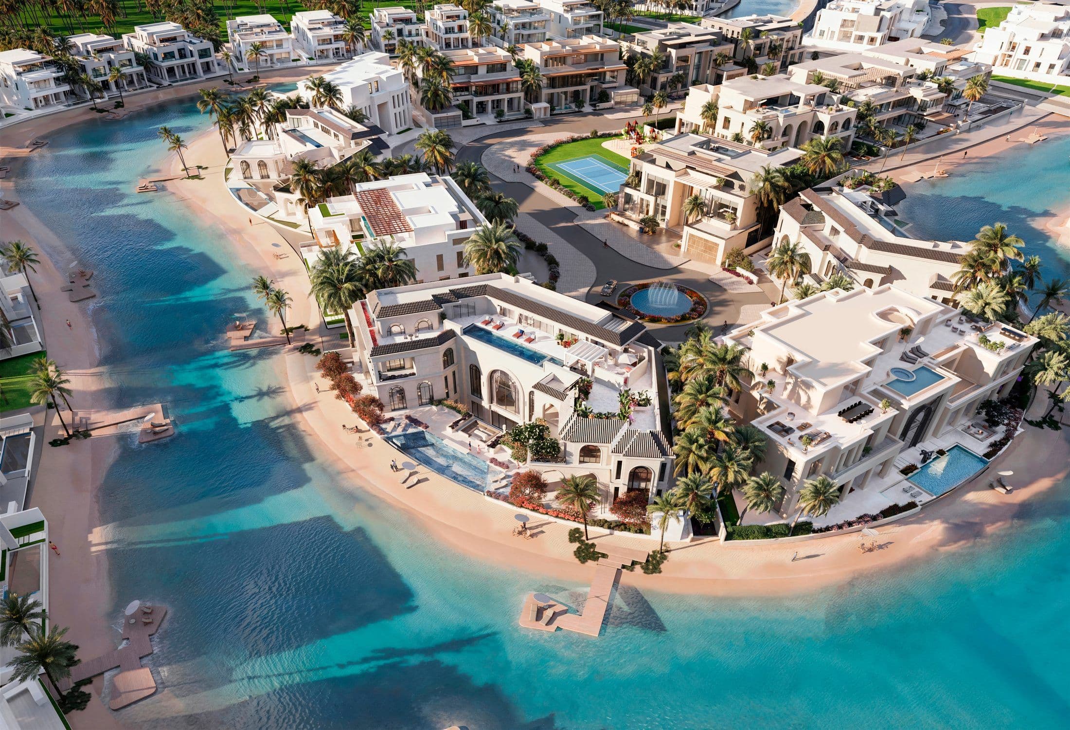 Azizi Monaco Mansions 1 — Exterior 2