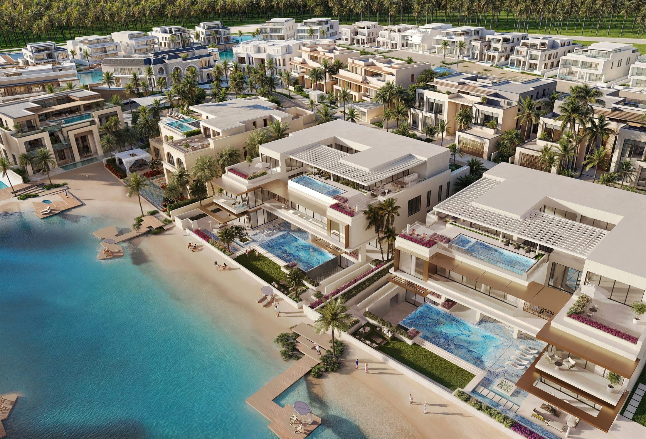 Azizi Monaco Mansions 3 — Exterior 2