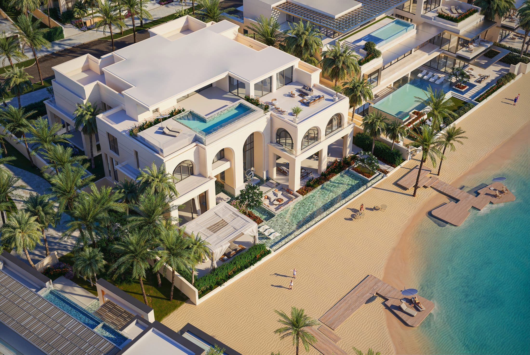 Azizi Monaco Mansions 4 — Exterior 2