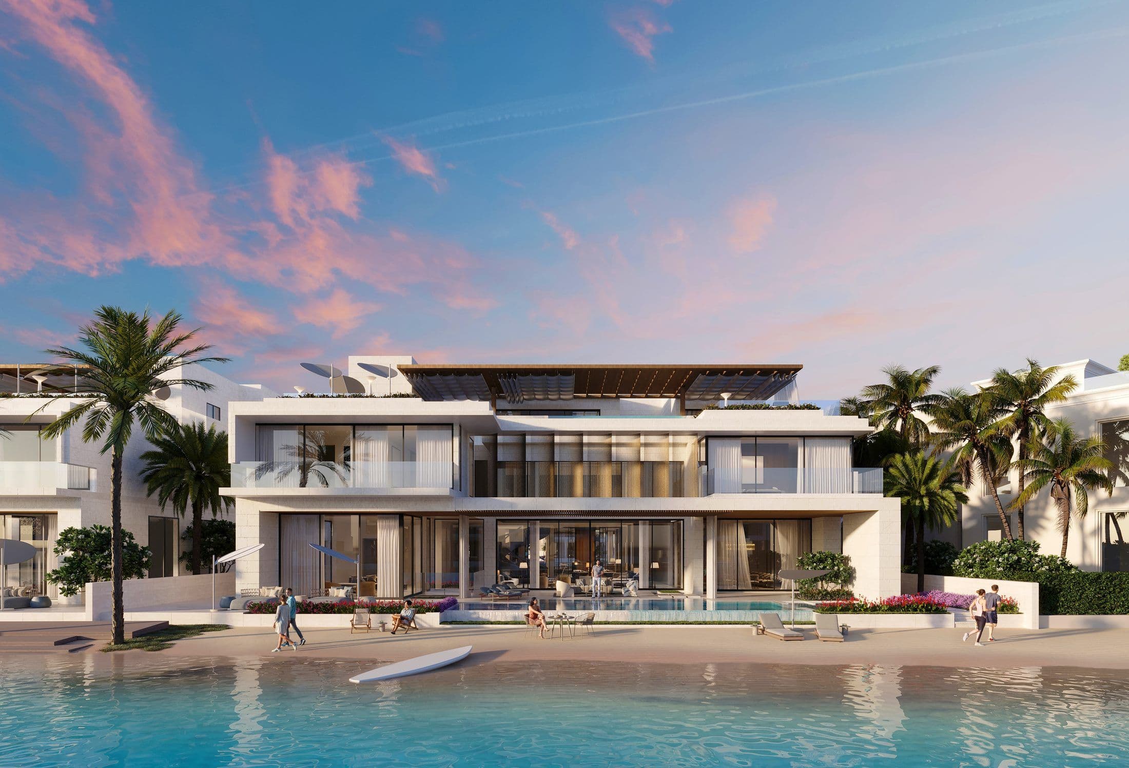 Azizi Monaco Mansions 5 — Exterior 1