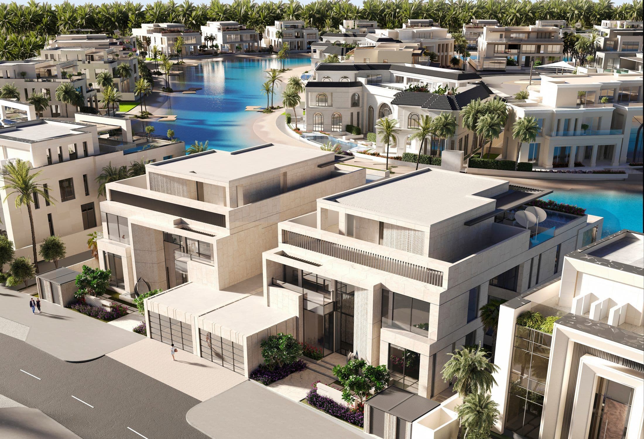Azizi Monaco Mansions 7 — Exterior 2