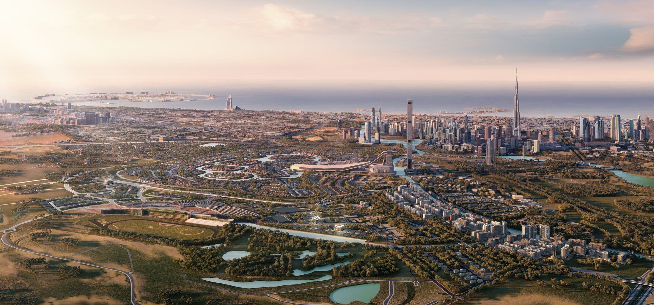 Azizi Park Avenue — Exterior 2