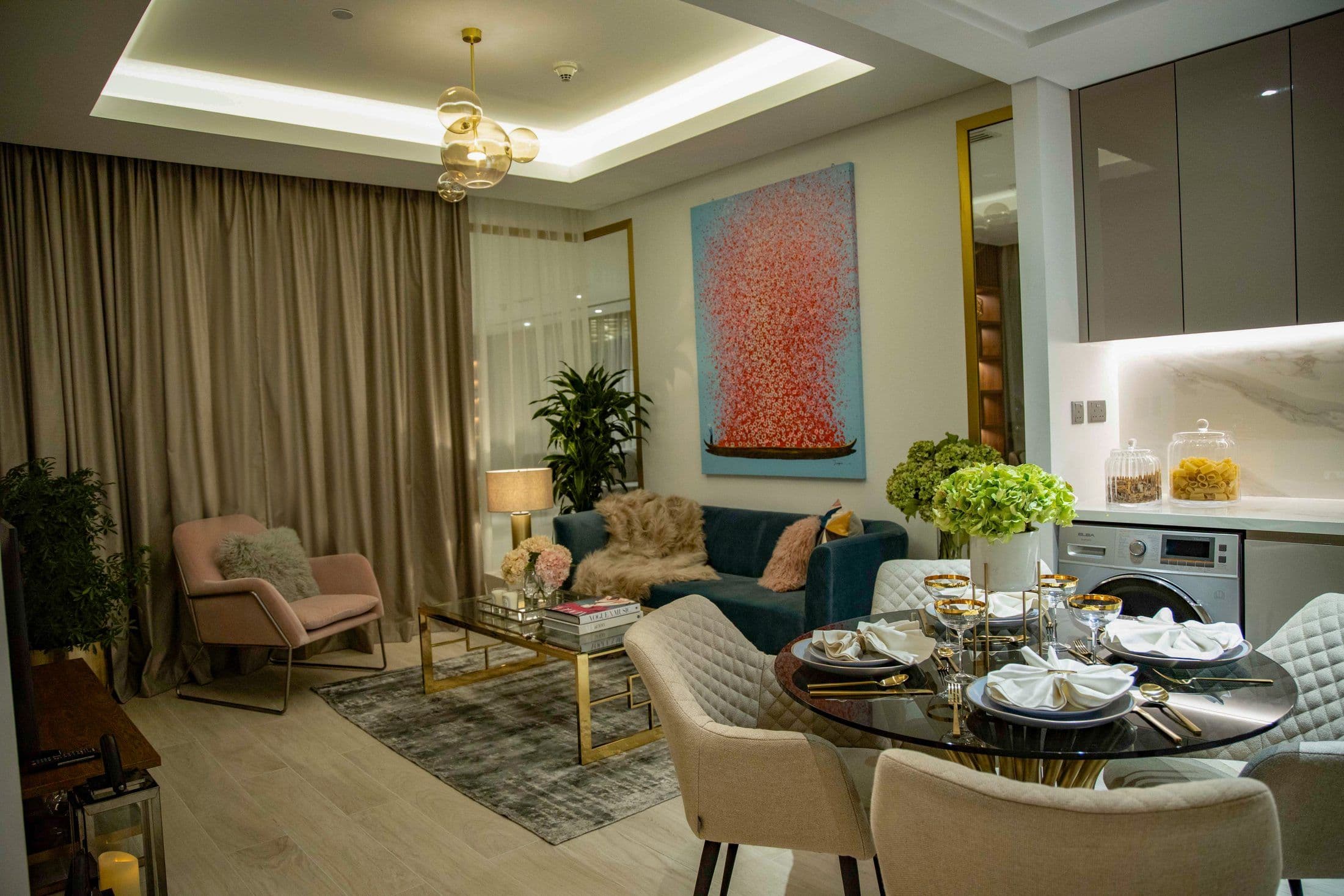 Azizi Riviera — Exterior 1