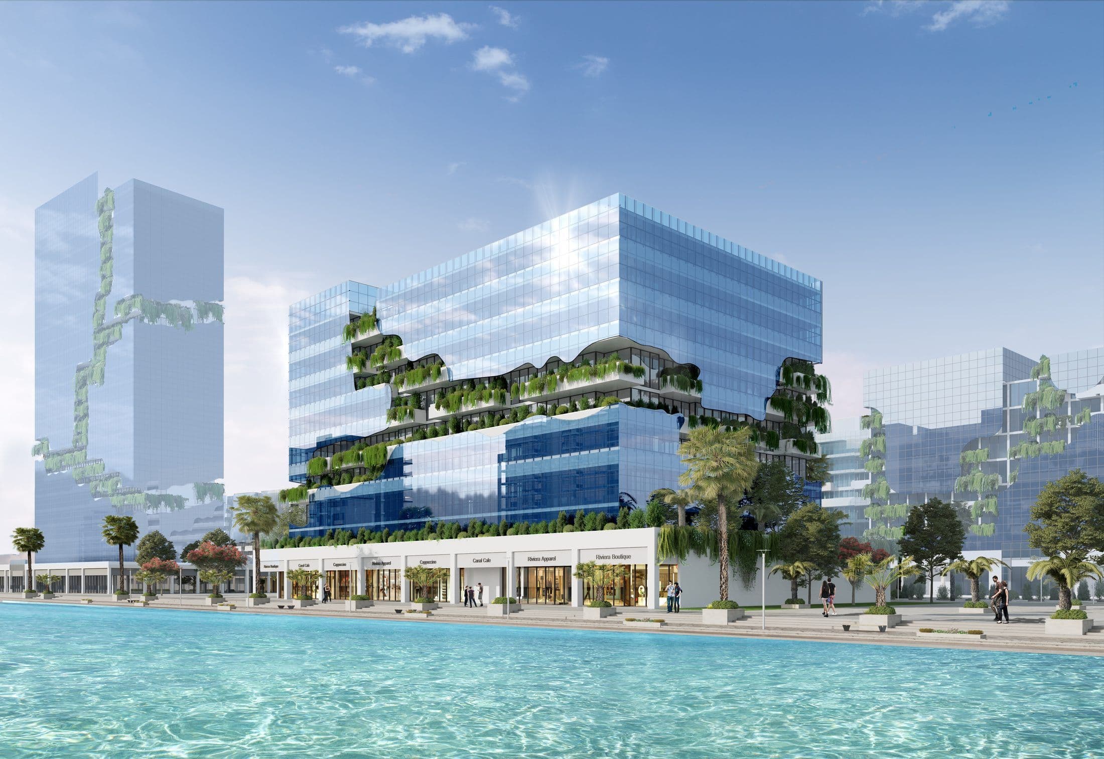 Azizi Riviera Azure — Exterior 1