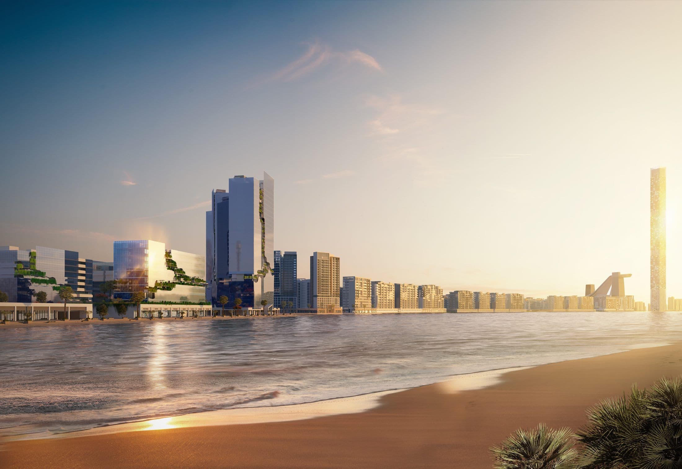 Azizi Riviera Azure — Exterior 2