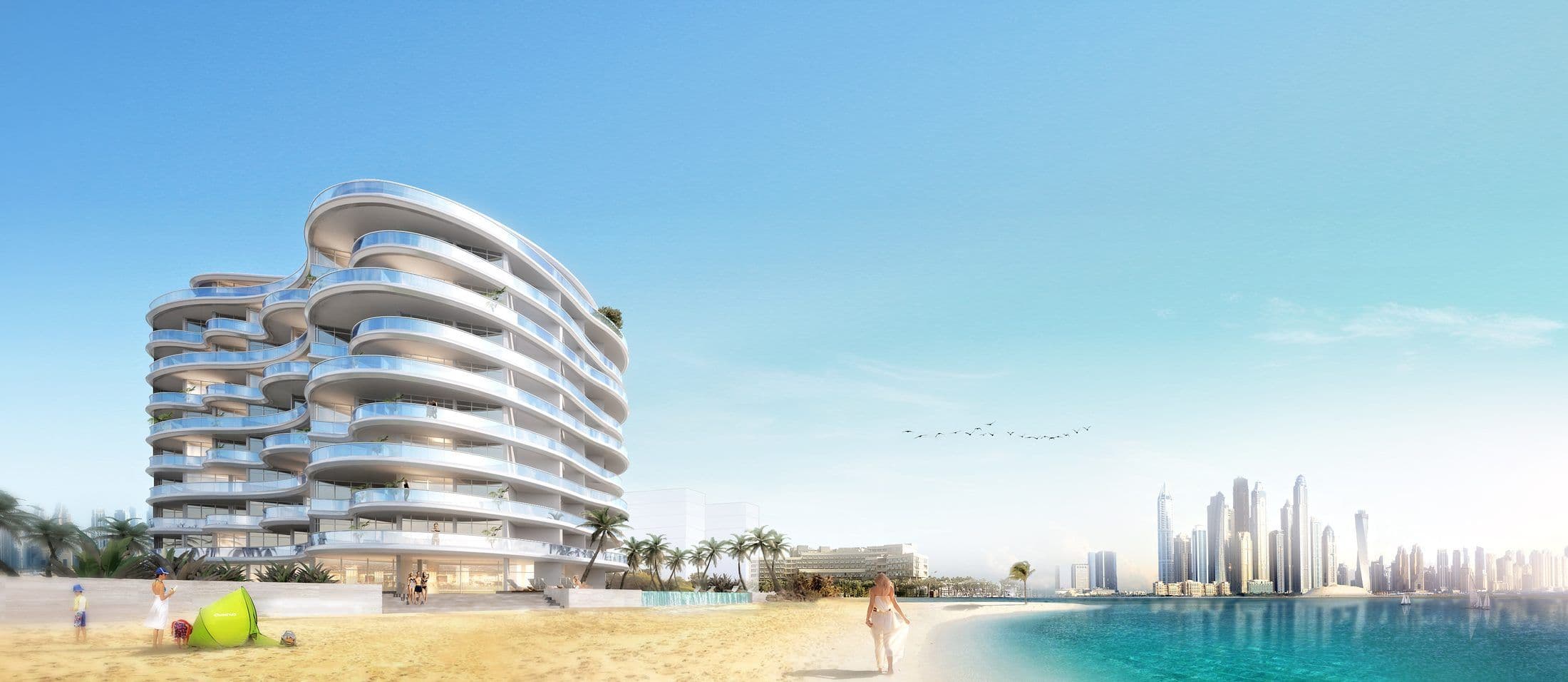 Azizi Royal Bay — Exterior 2