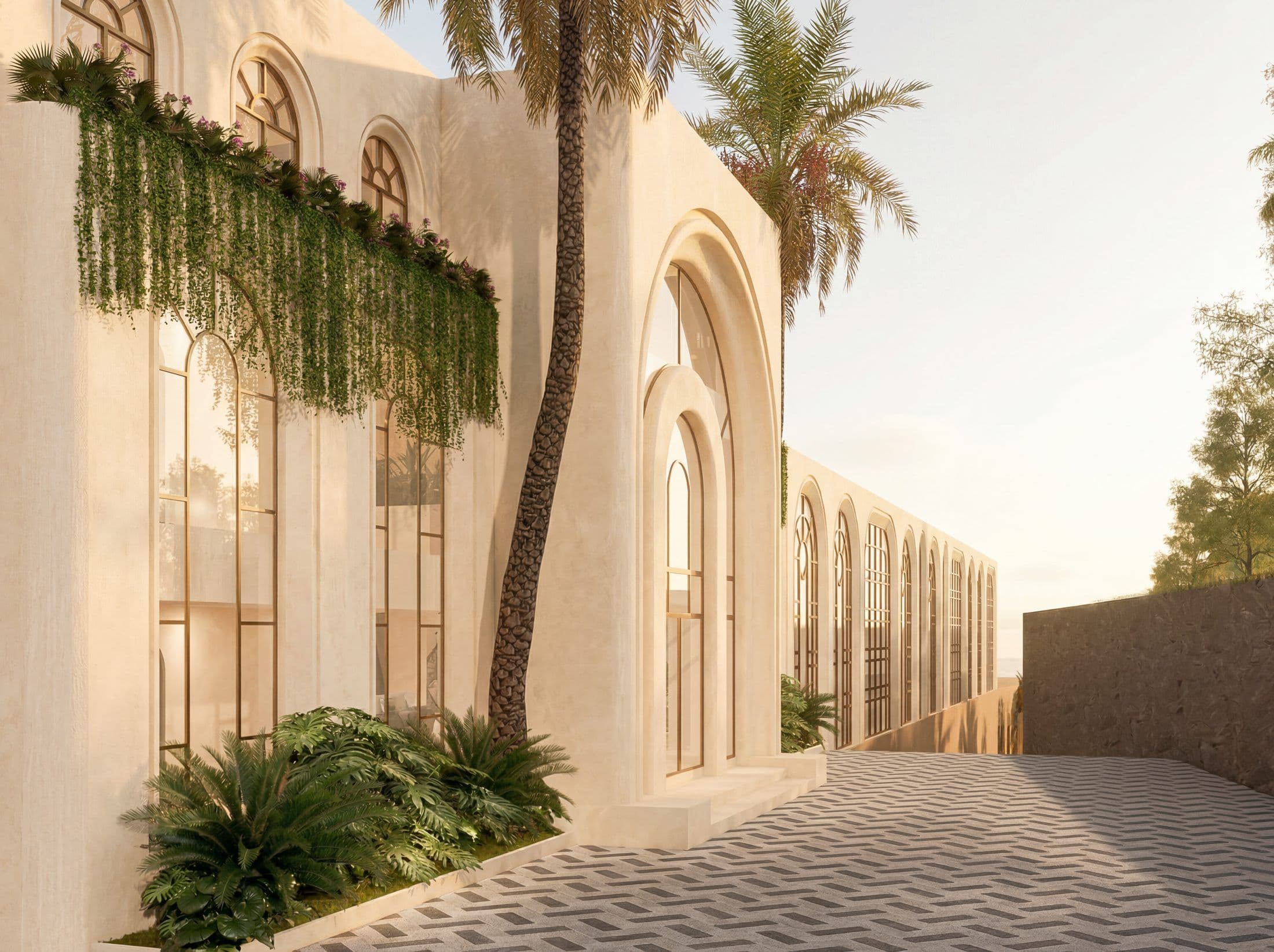Azoria Living Suluban — Exterior