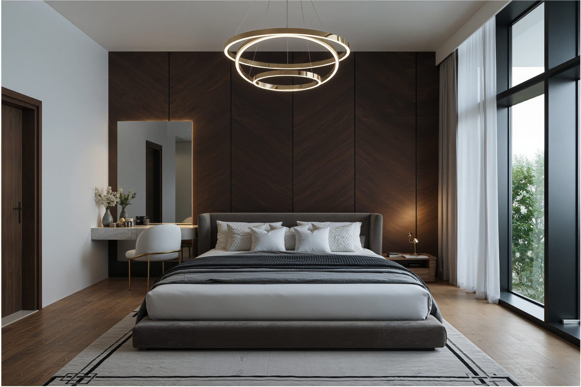 Baia — Bedroom