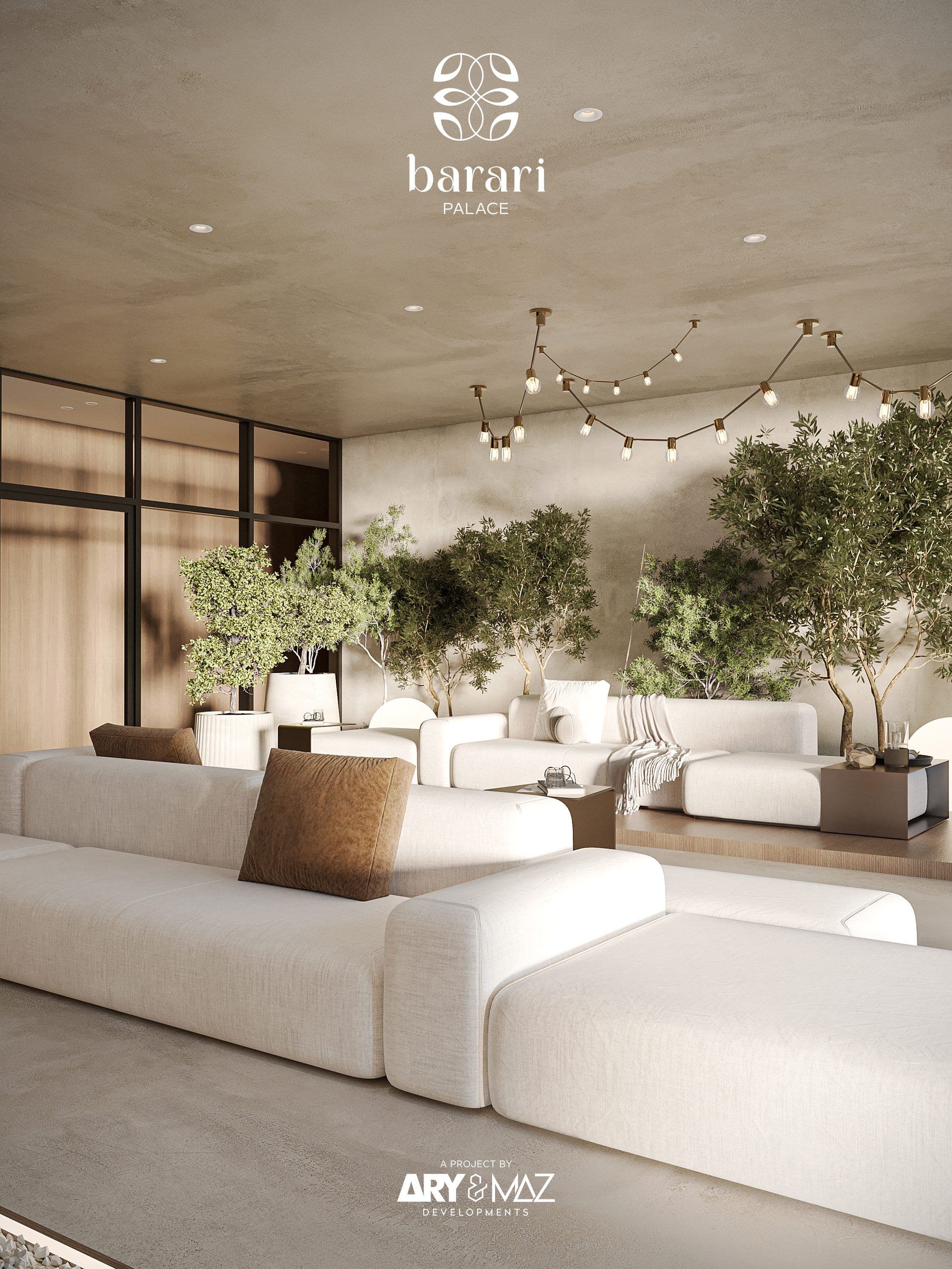 Barari Palace — Clubhouse