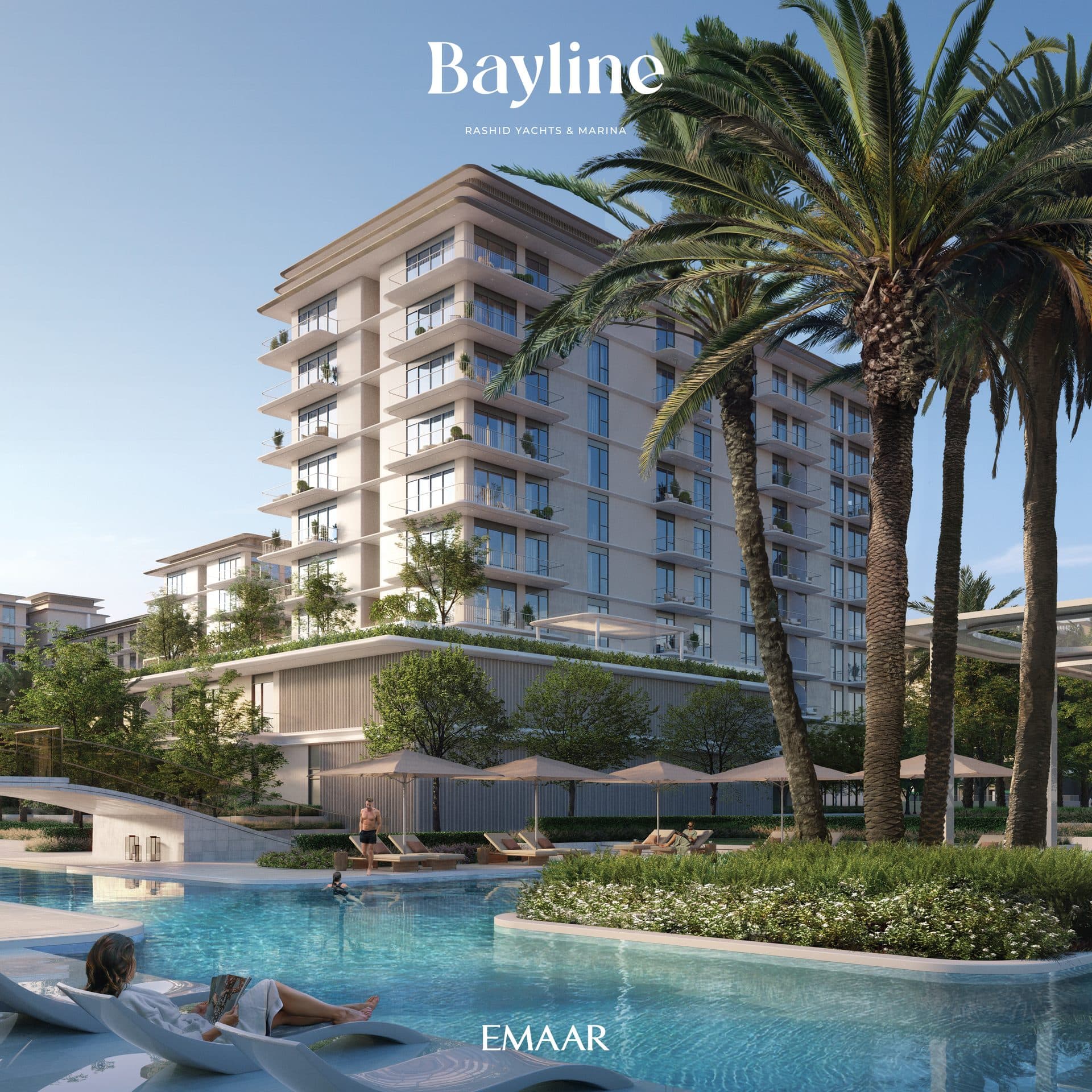 Bayline — Pool