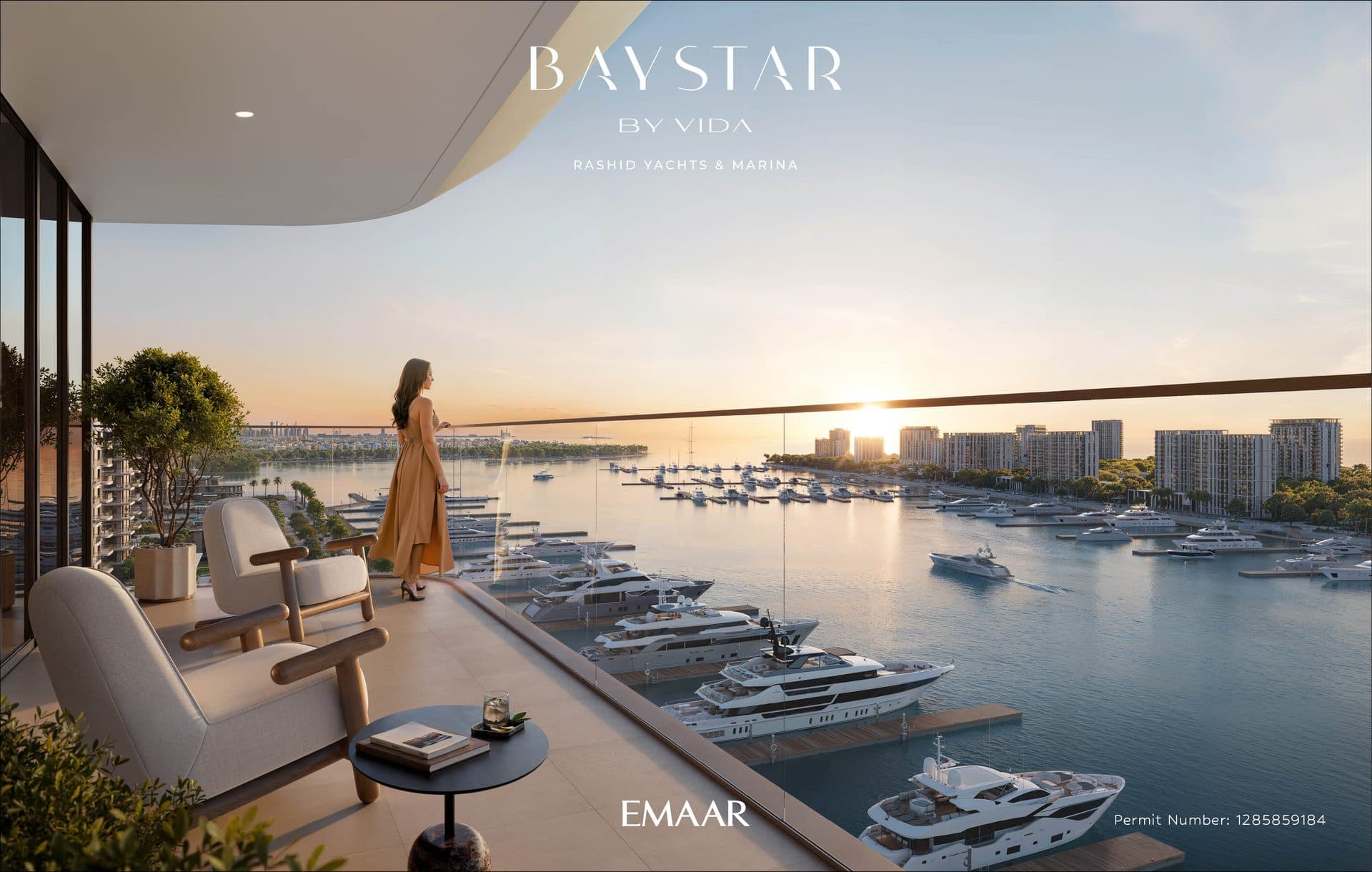 Baystar by Vida — Hero
