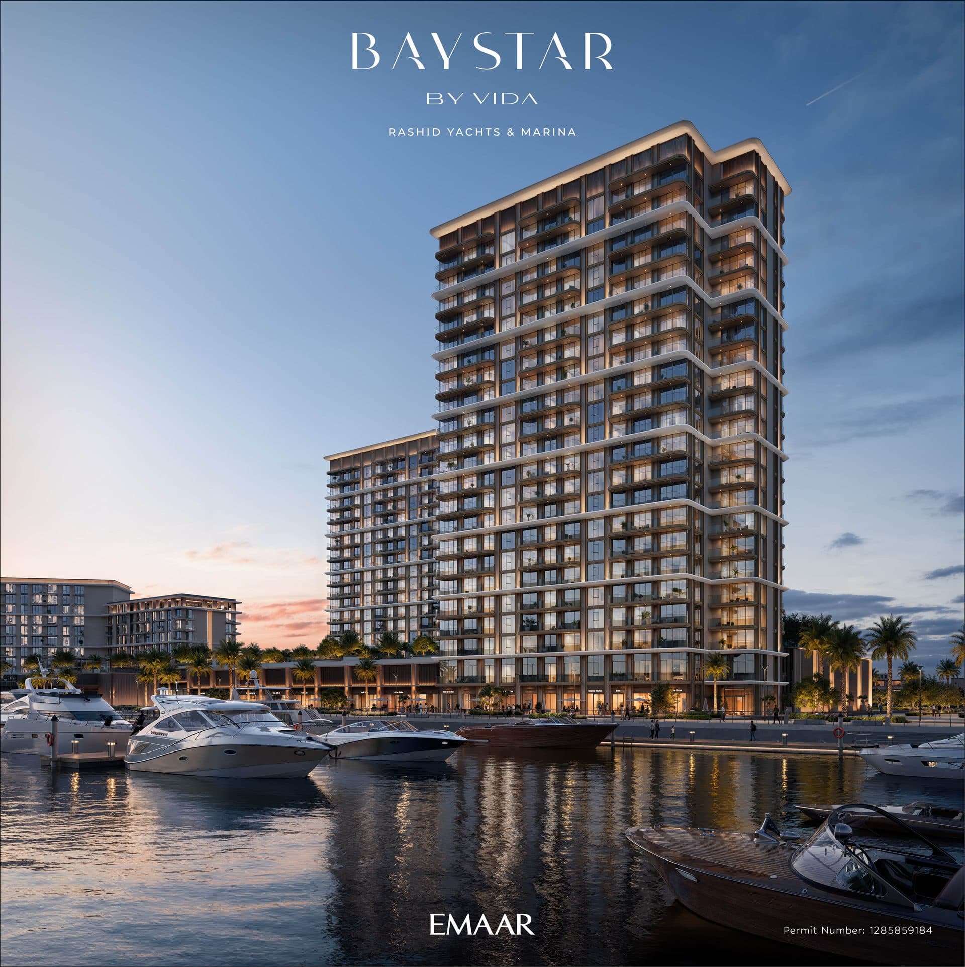 Baystar by Vida — Tower