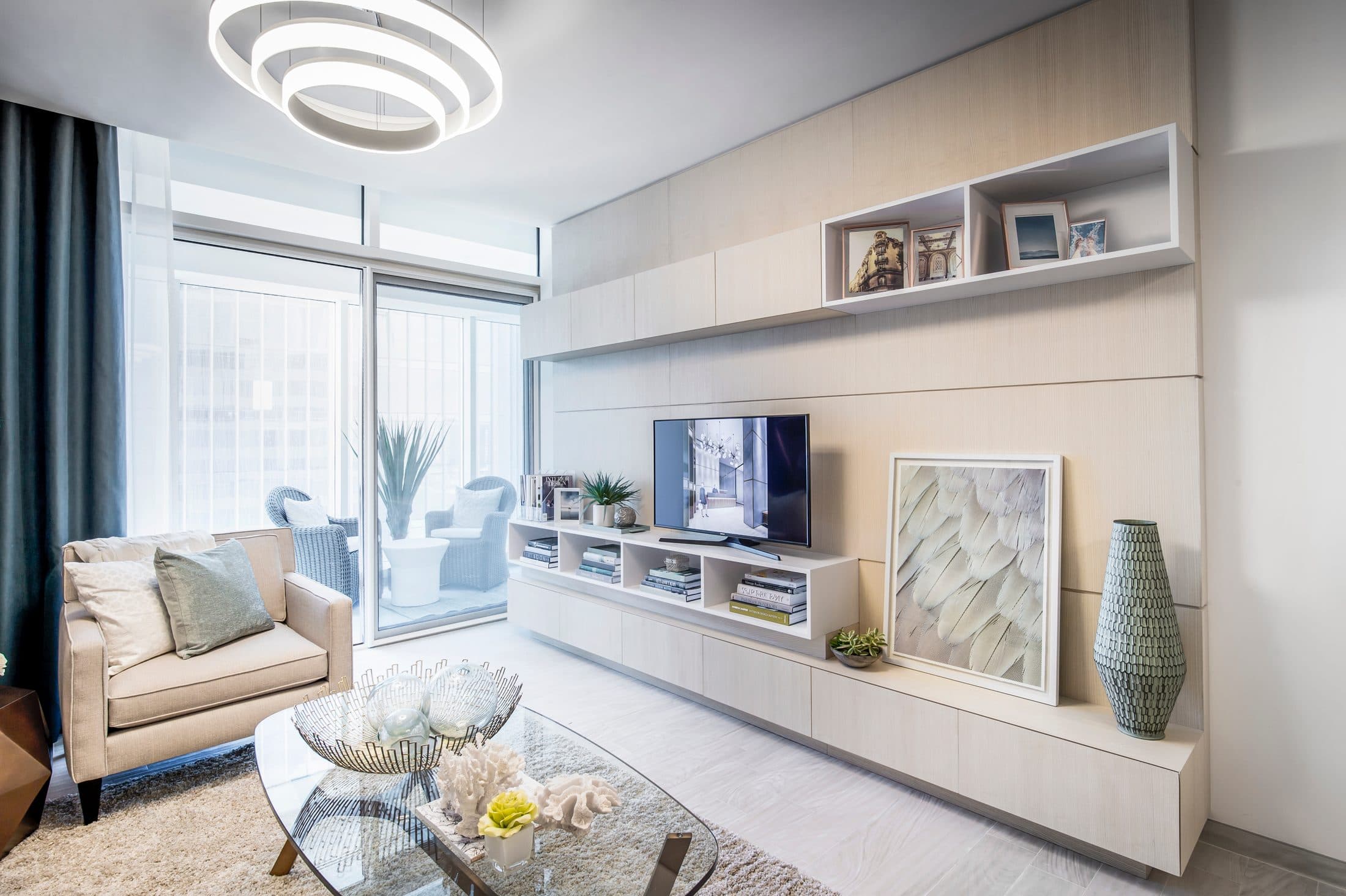Belgravia — Living room