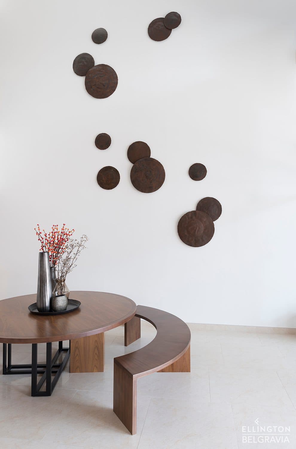 Belgravia — Lobby