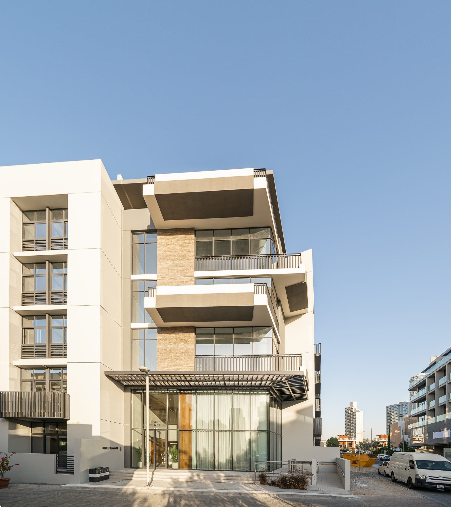 Belgravia III — Exterior 1