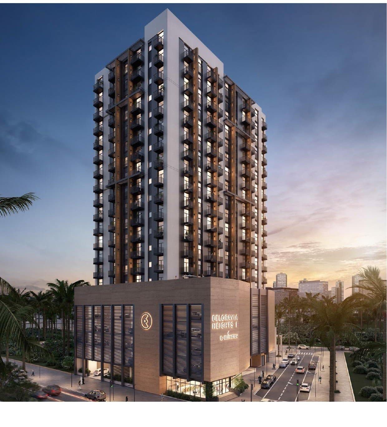 Belgravia Heights I — Hero exterior
